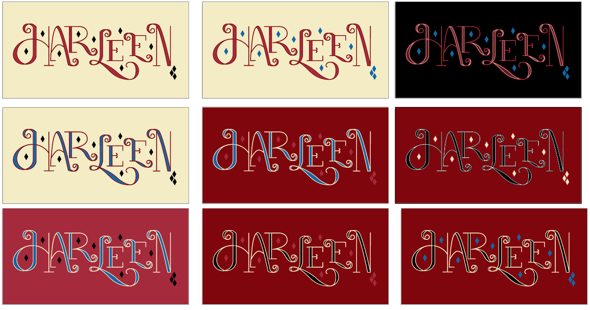 Harleen - image 3 - student project