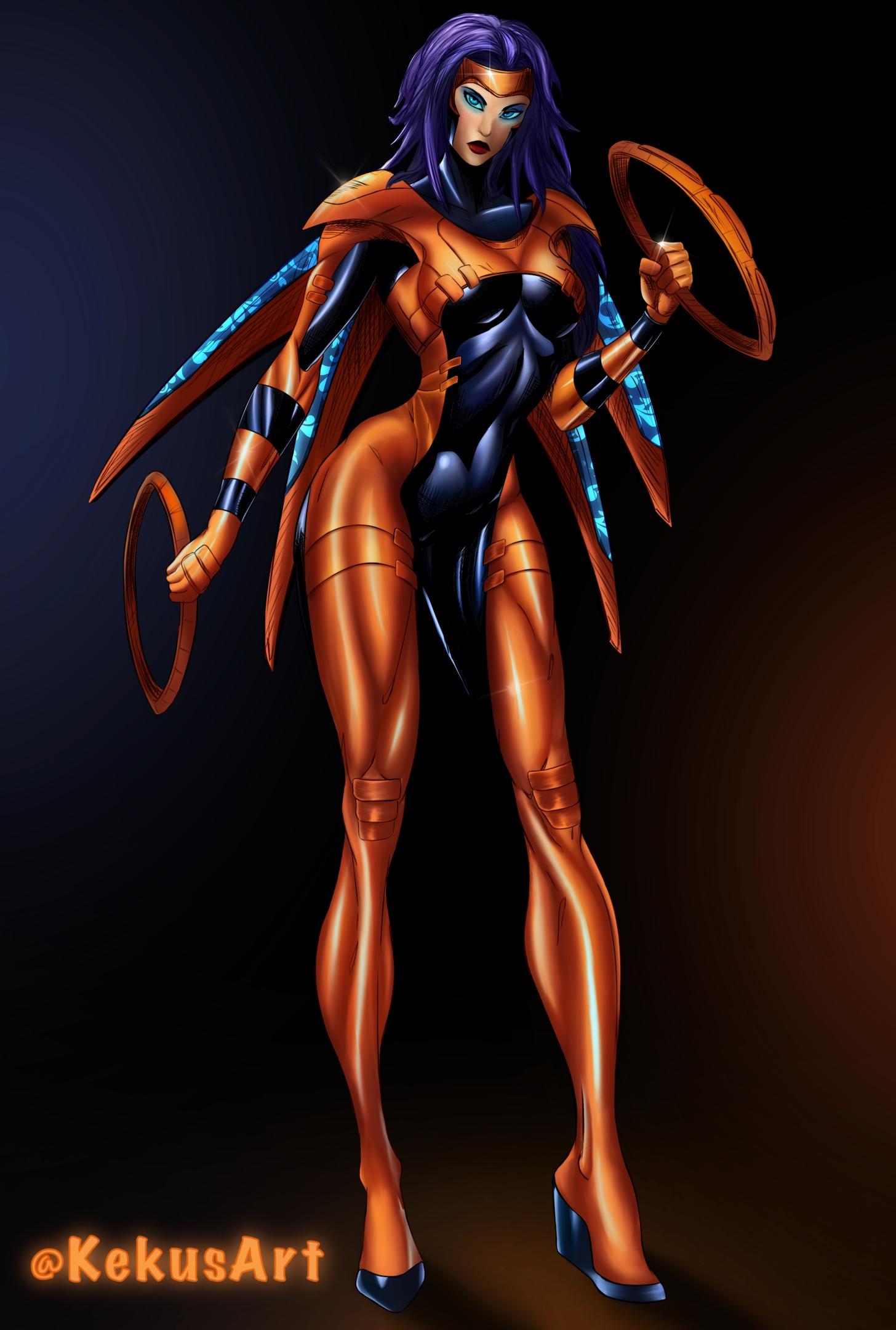 Zing by KekusArt - image 1 - student project
