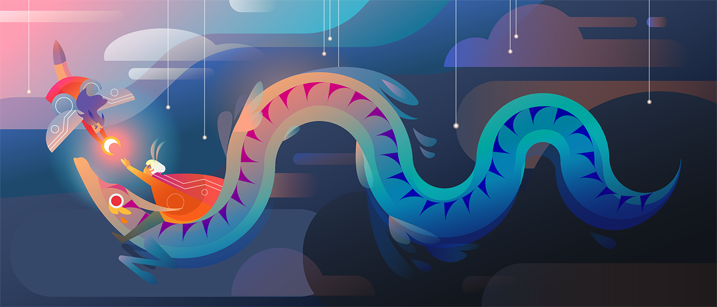 Dragonwell - image 1 - student project