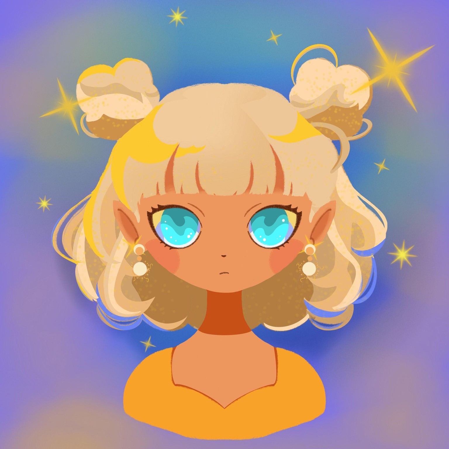 Sunshine Girl - image 1 - student project