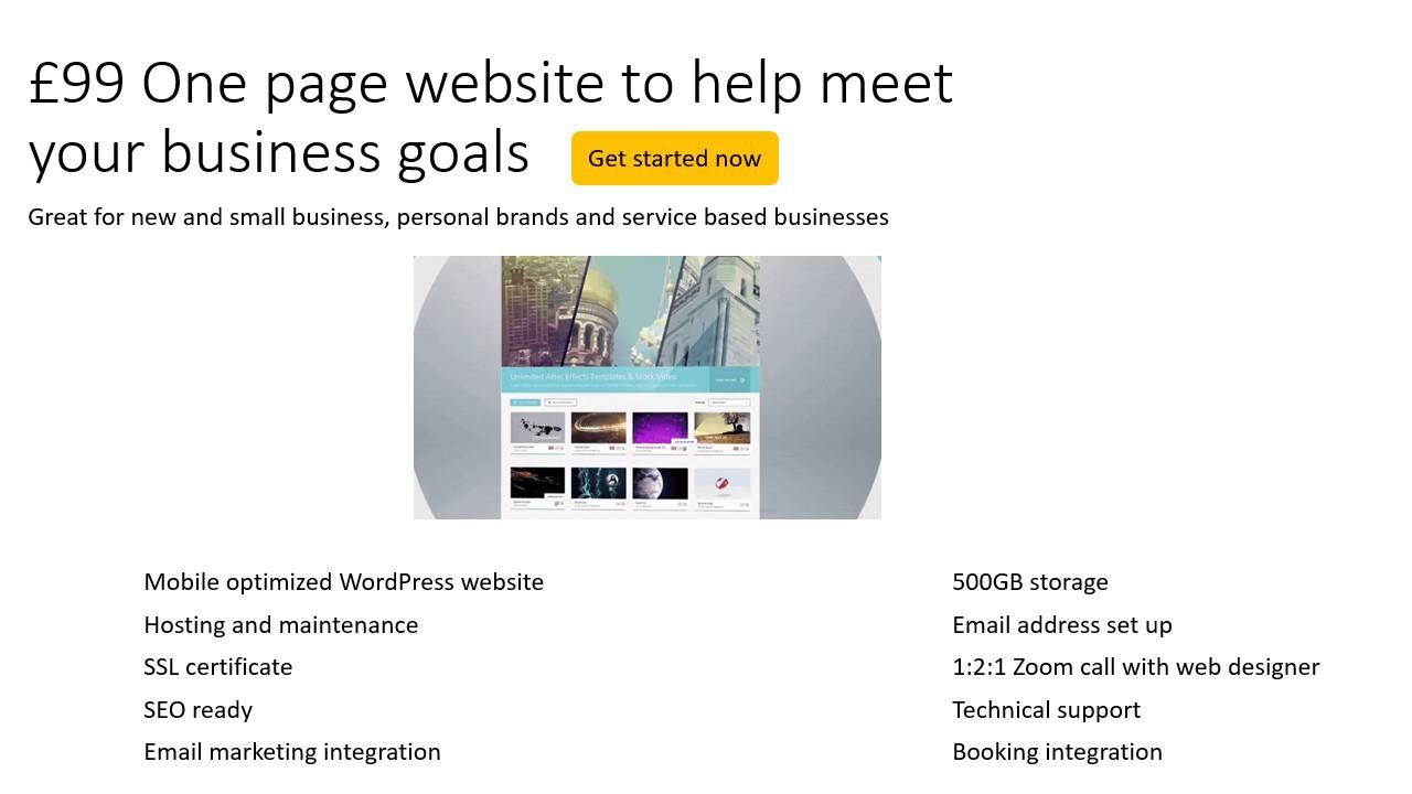sales page draft - image 2 - student project
