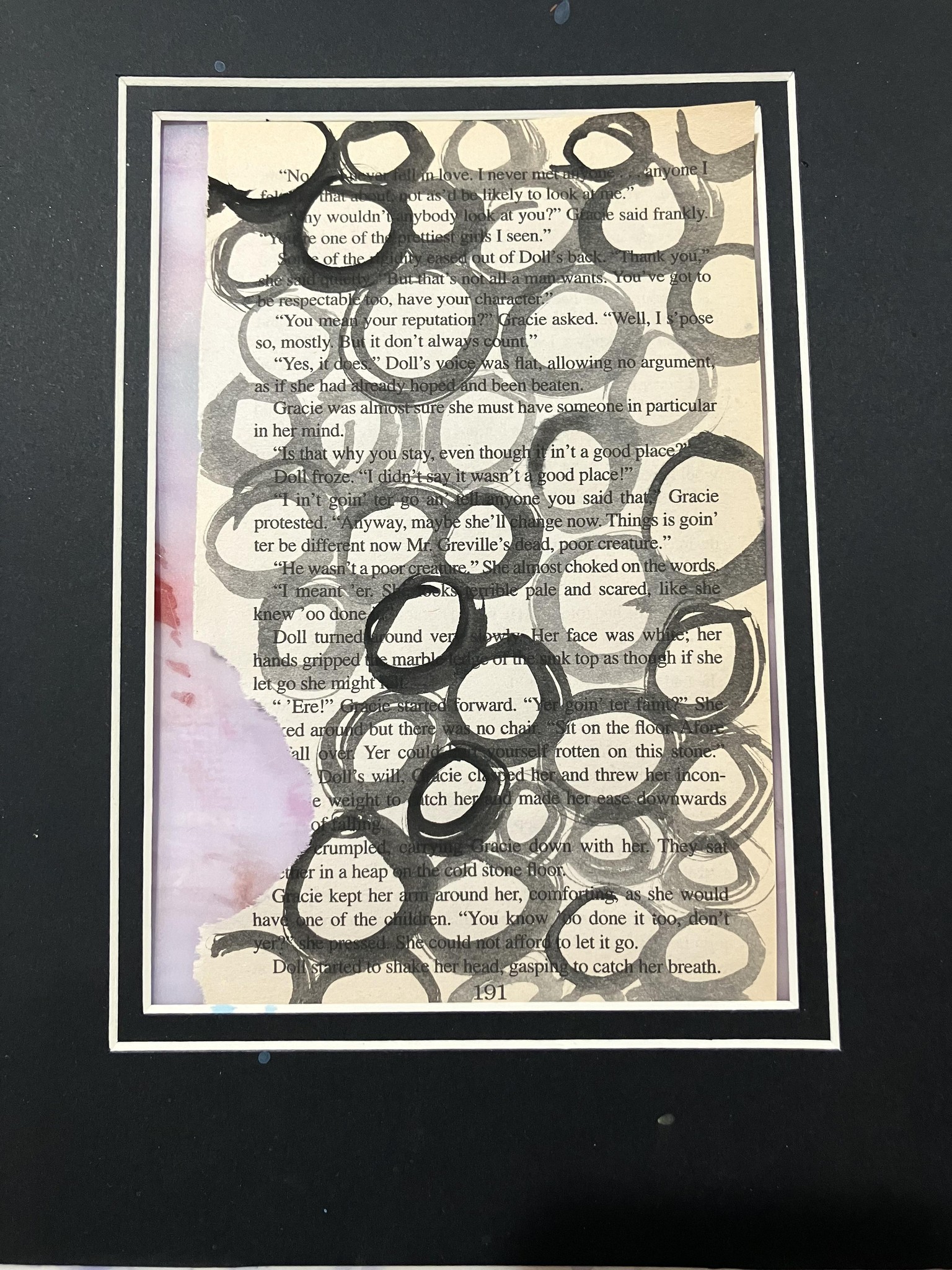 Markmaking with layers - image 2 - student project
