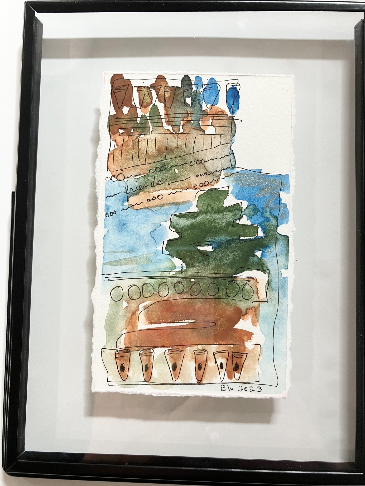 Postcards from the edge of night - image 1 - student project