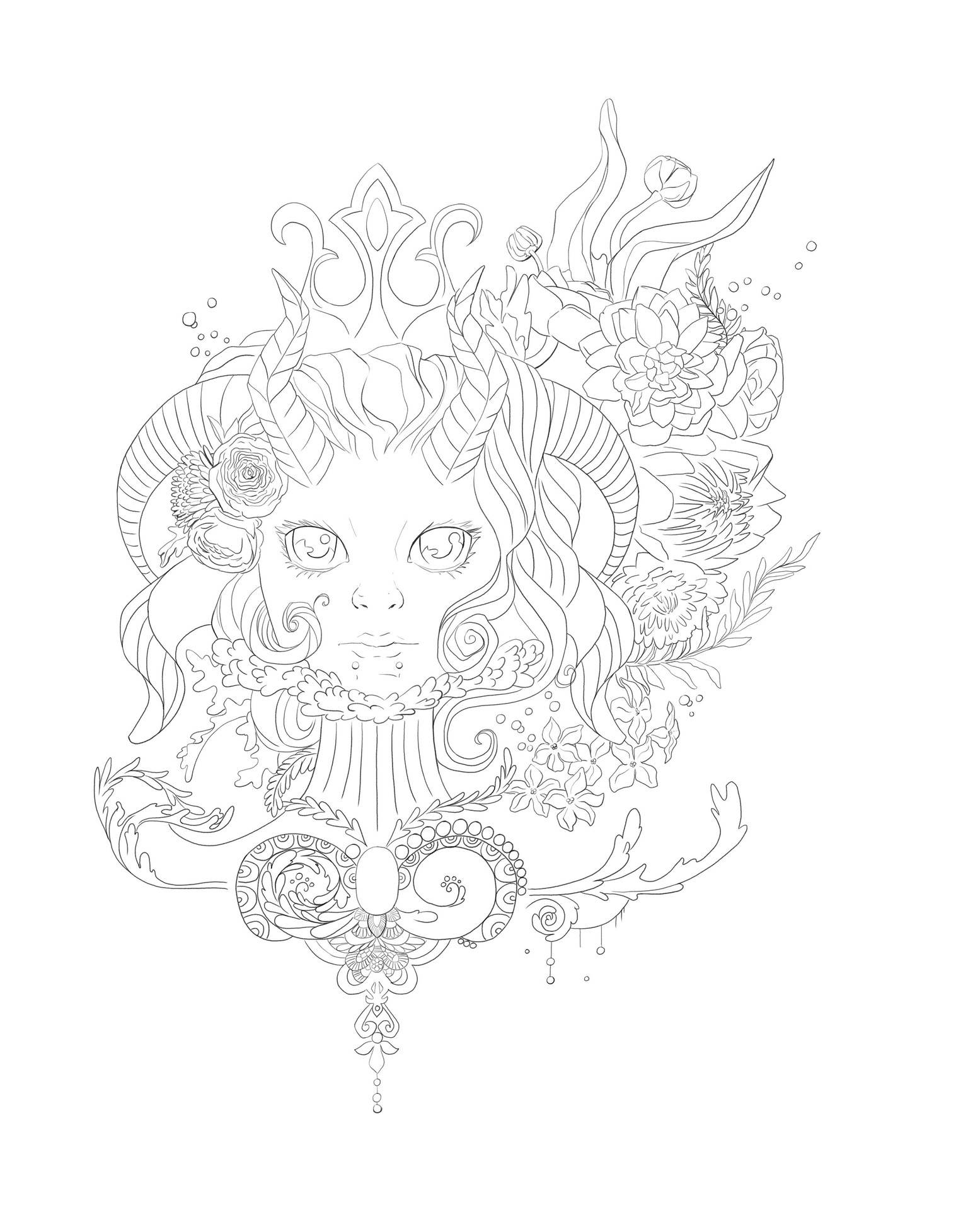 Doodle to Tattoo - image 2 - student project