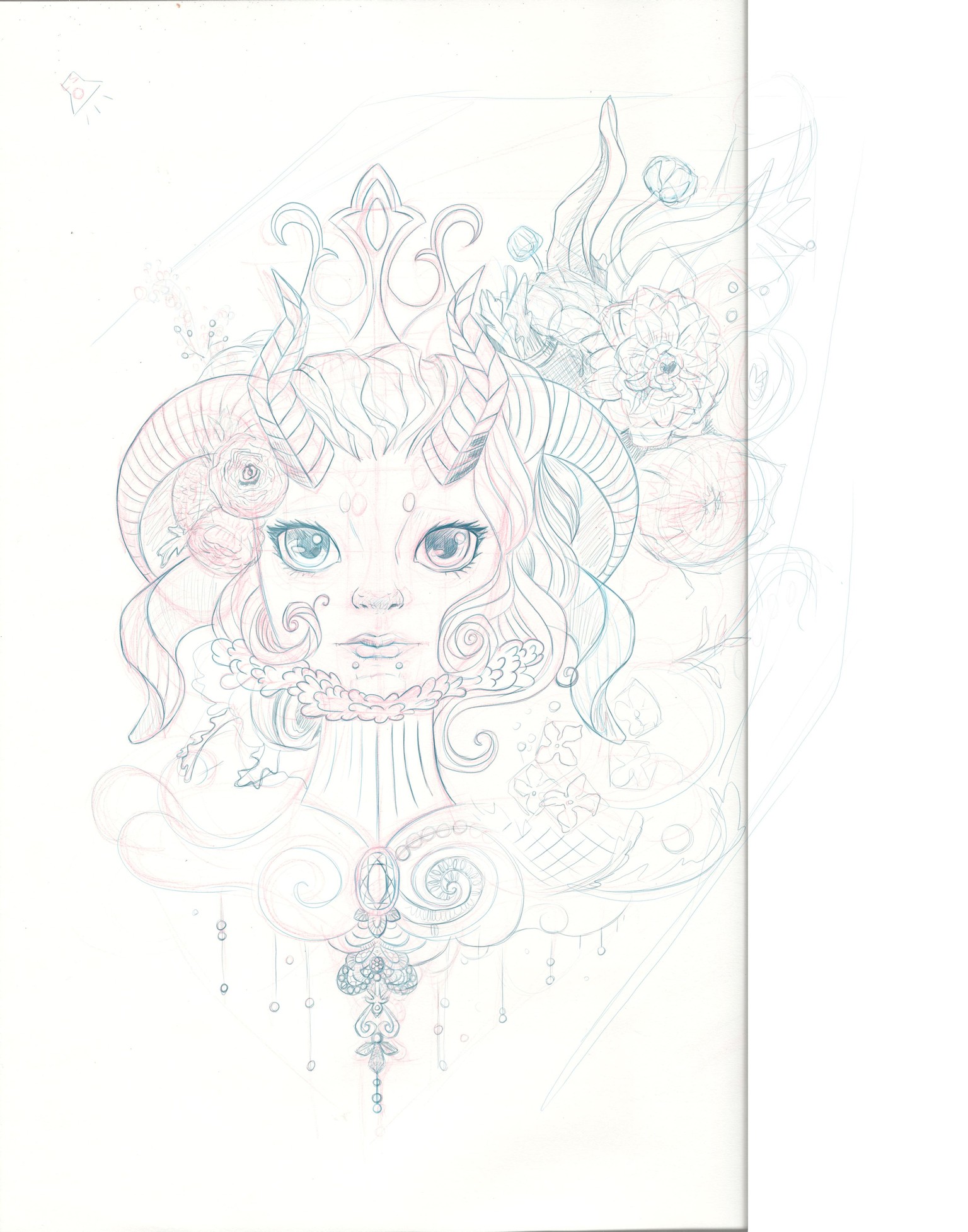 Doodle to Tattoo - image 1 - student project