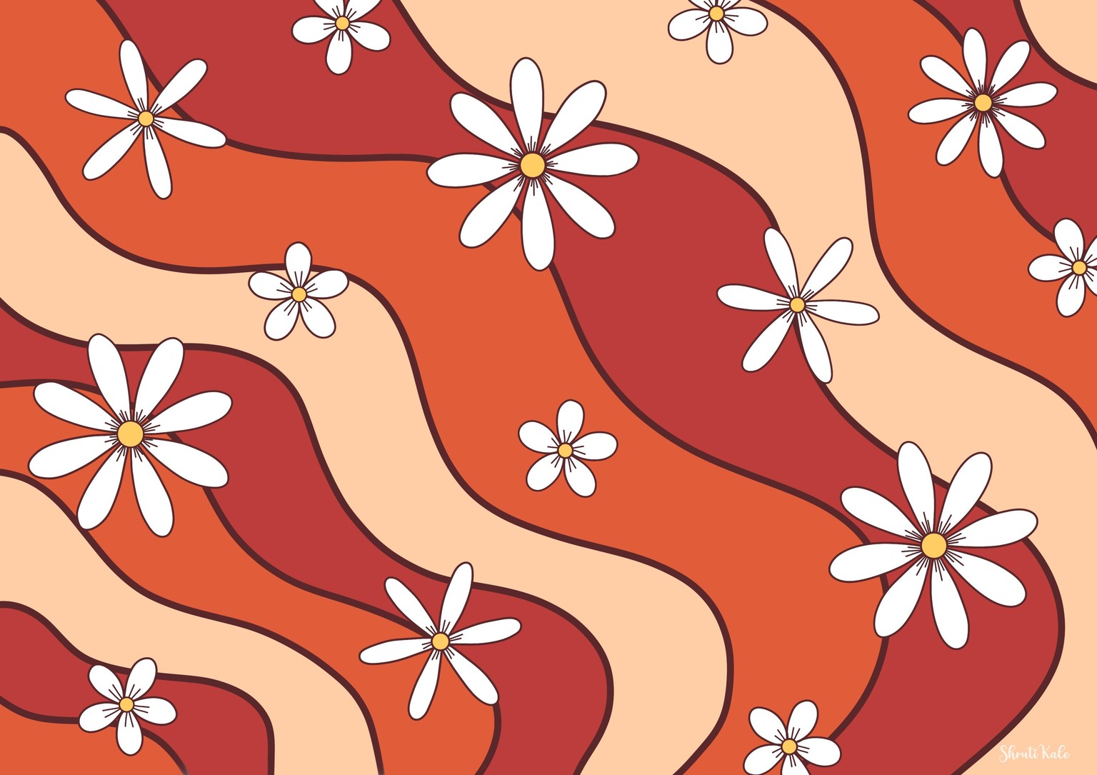 My florals - image 1 - student project