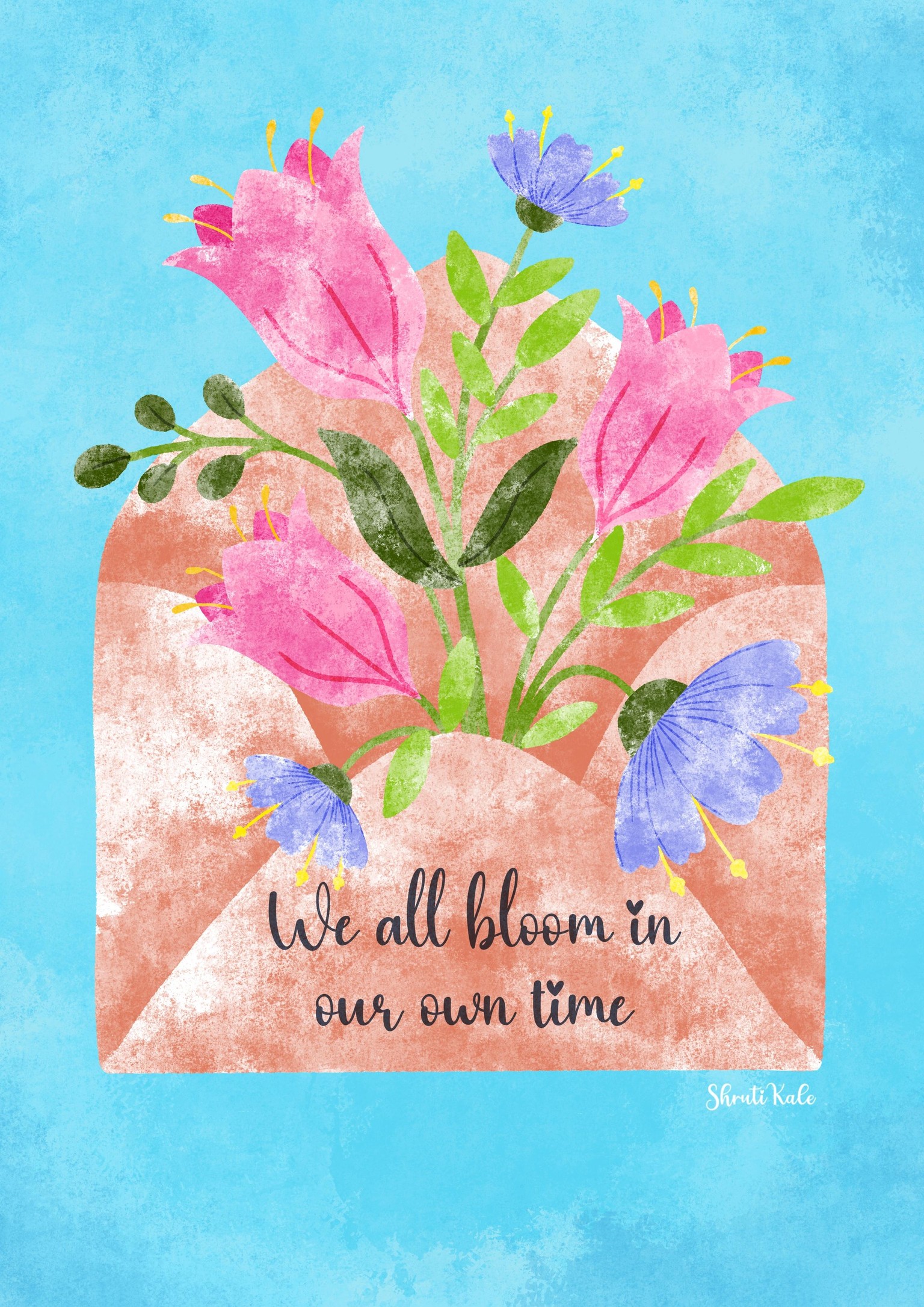 My florals - image 2 - student project