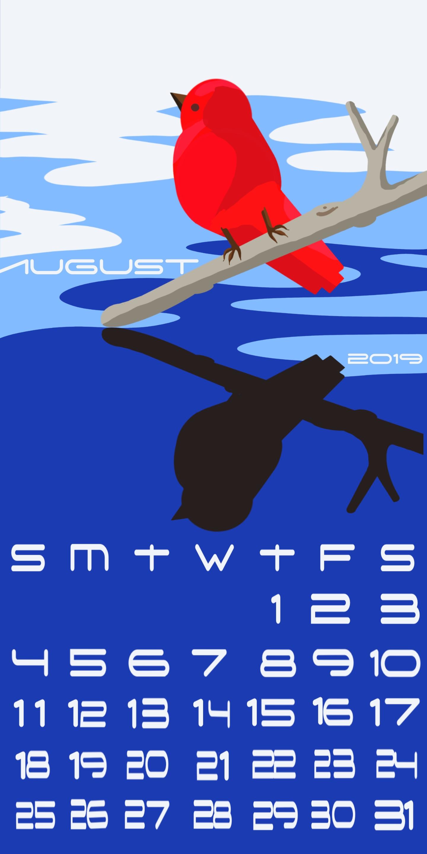 Minimalist Bird - image 1 - student project