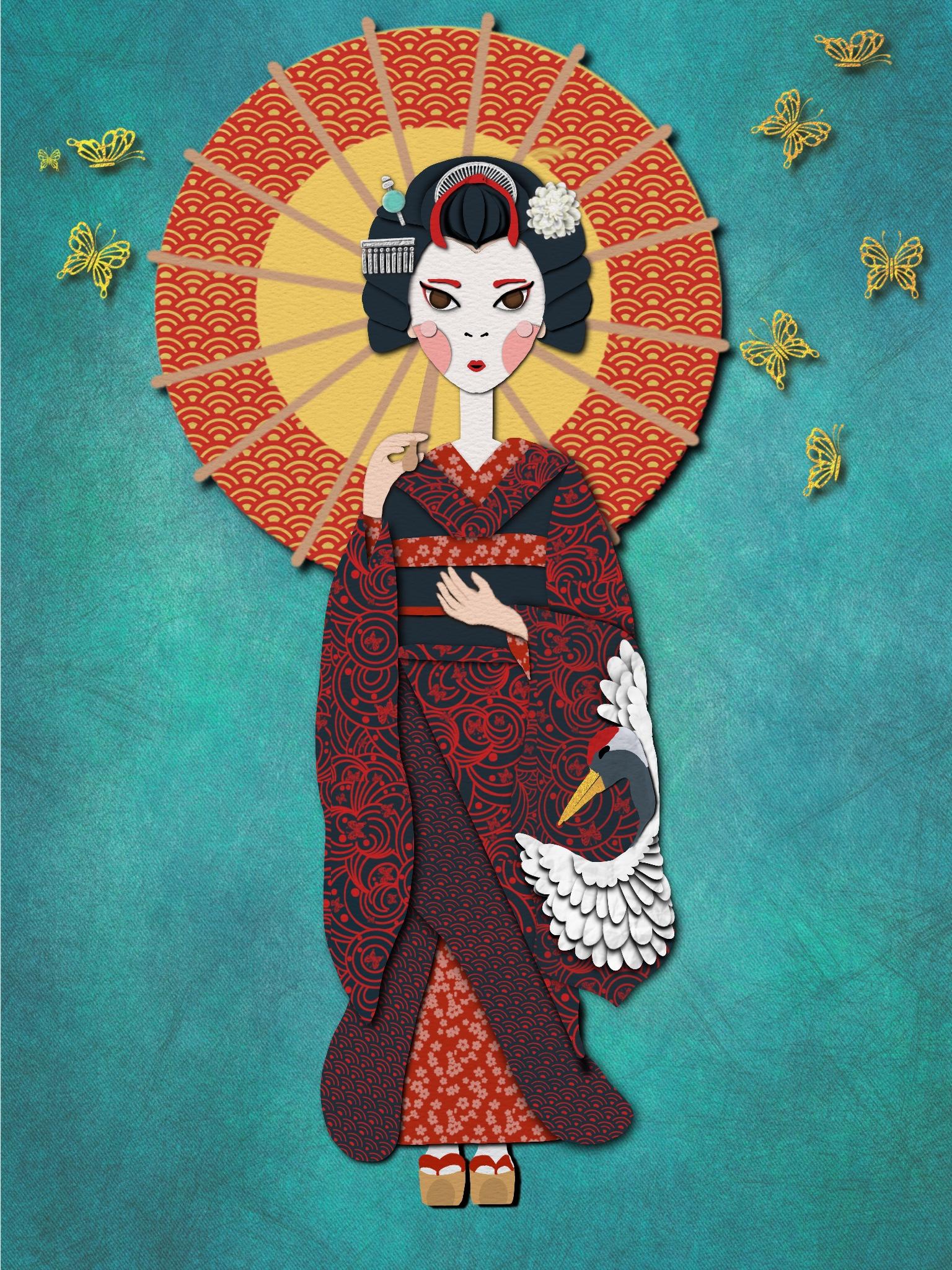Maiko - image 2 - student project