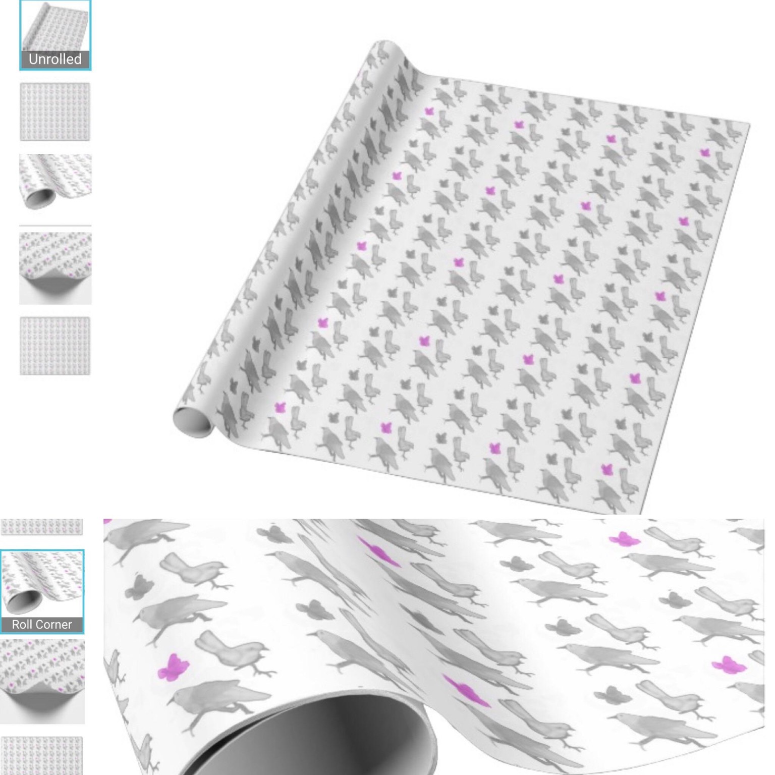 Pattern brushes & Swag - image 1 - student project