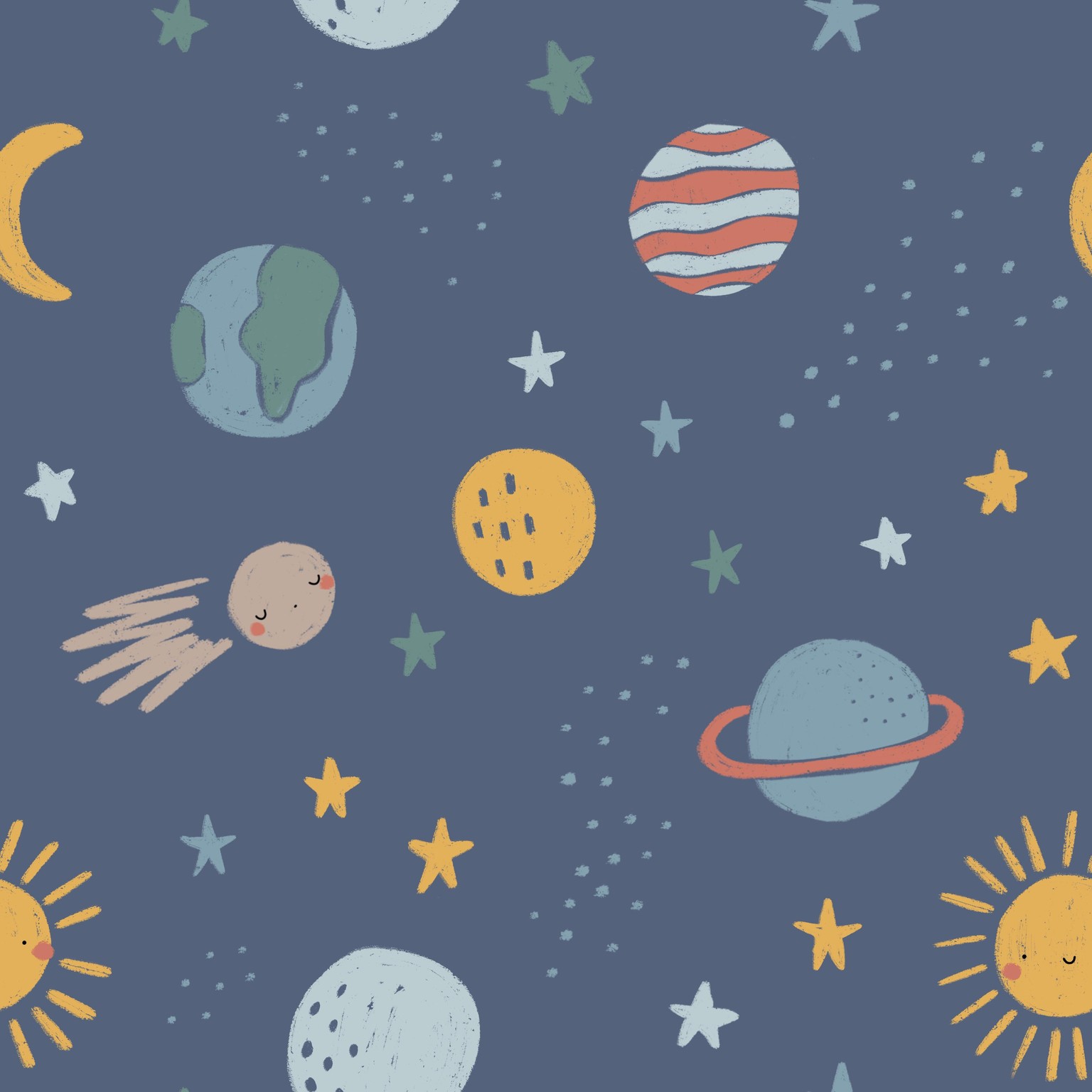 Tiny universe - image 2 - student project