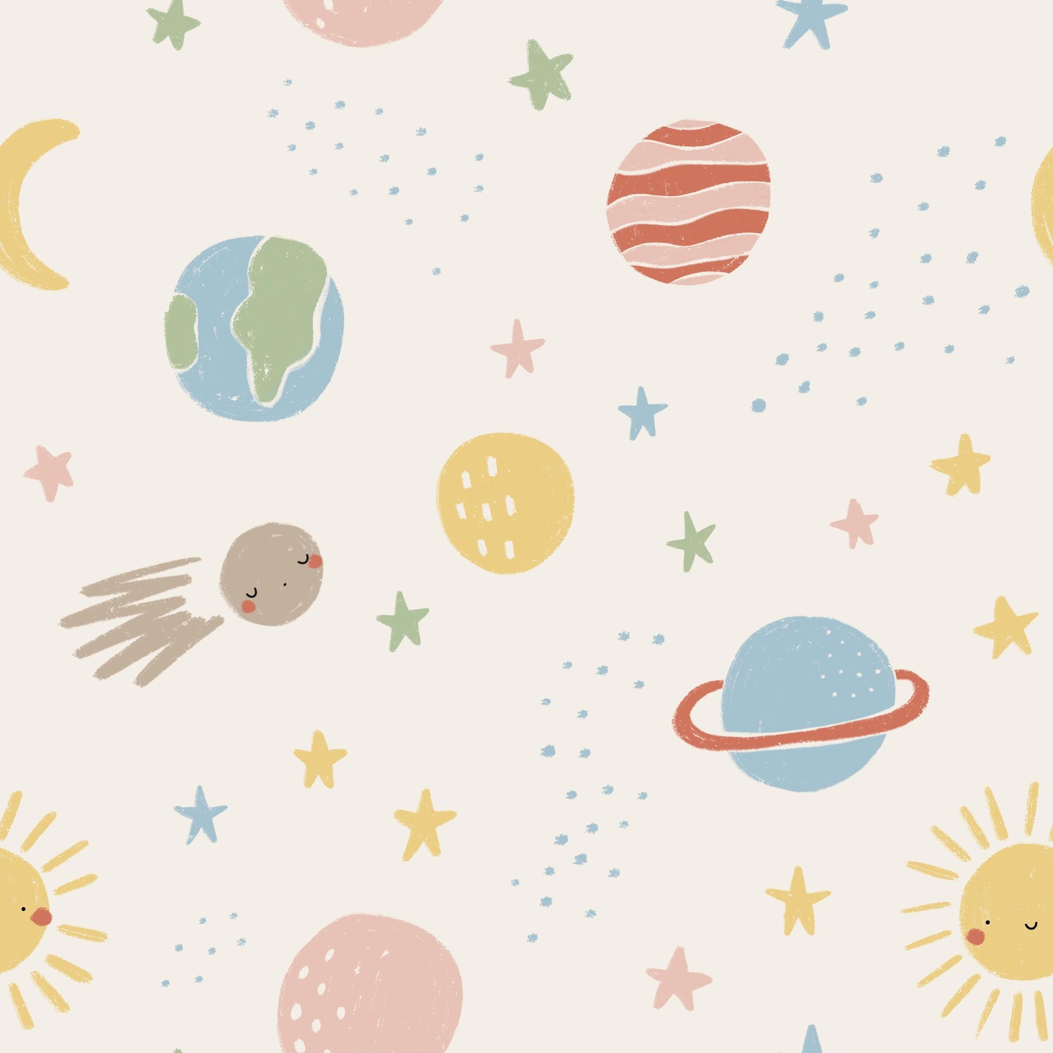 Tiny universe - image 1 - student project