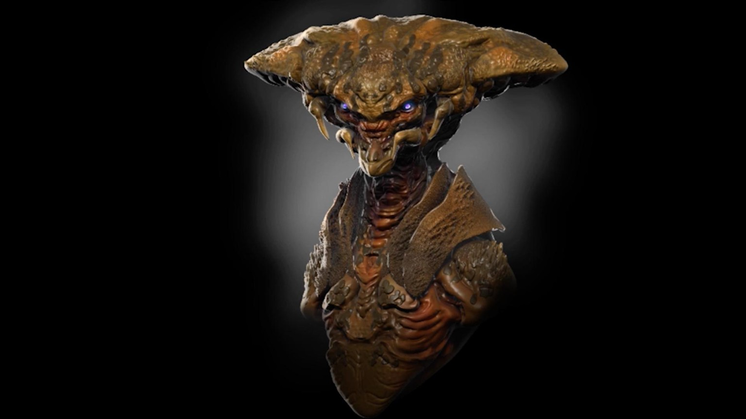 Example Creature - image 14 - student project