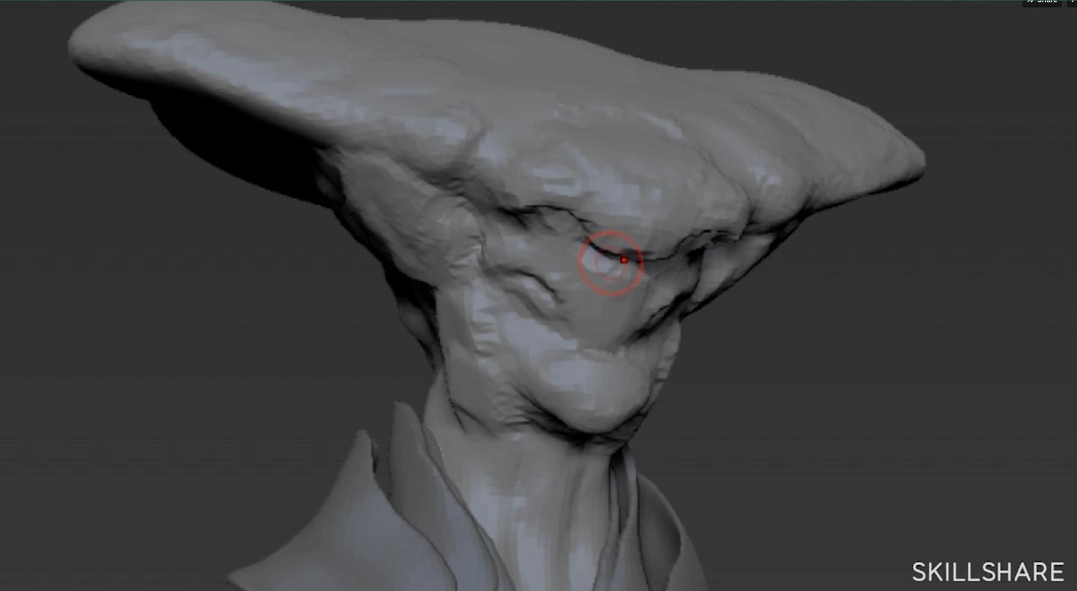 Example Creature - image 7 - student project