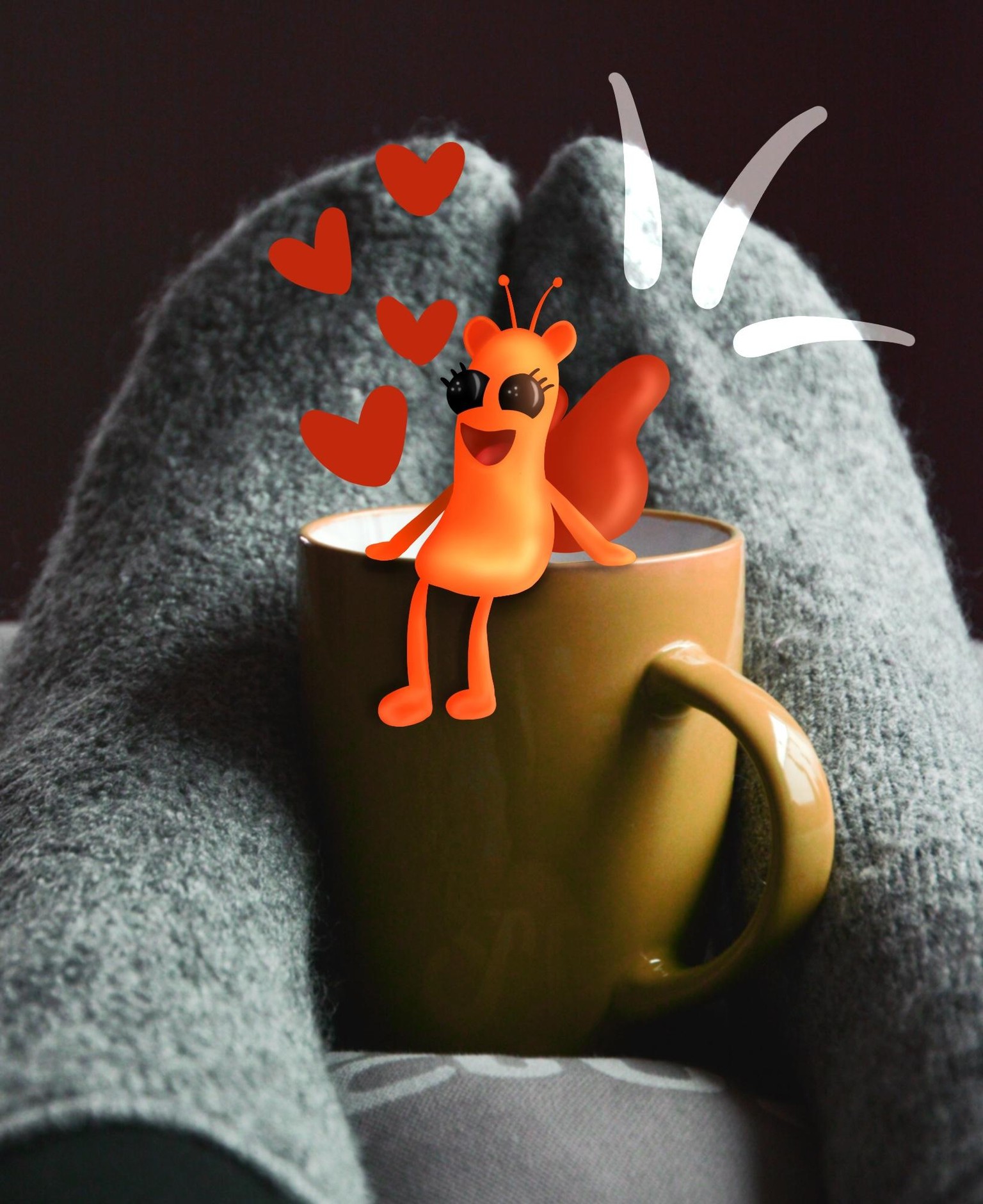 Cozy - image 1 - student project