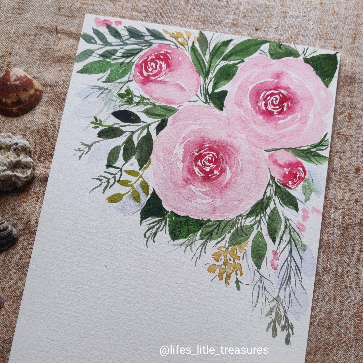 Love these roses - image 4 - student project