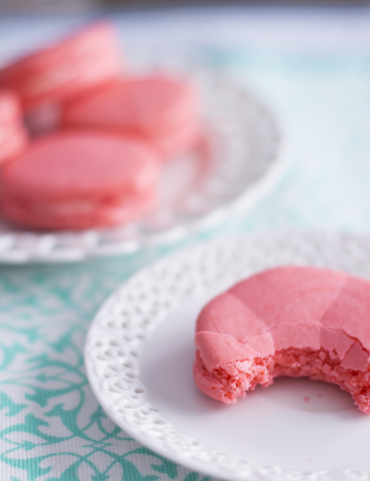 French Macarons - image 3 - student project