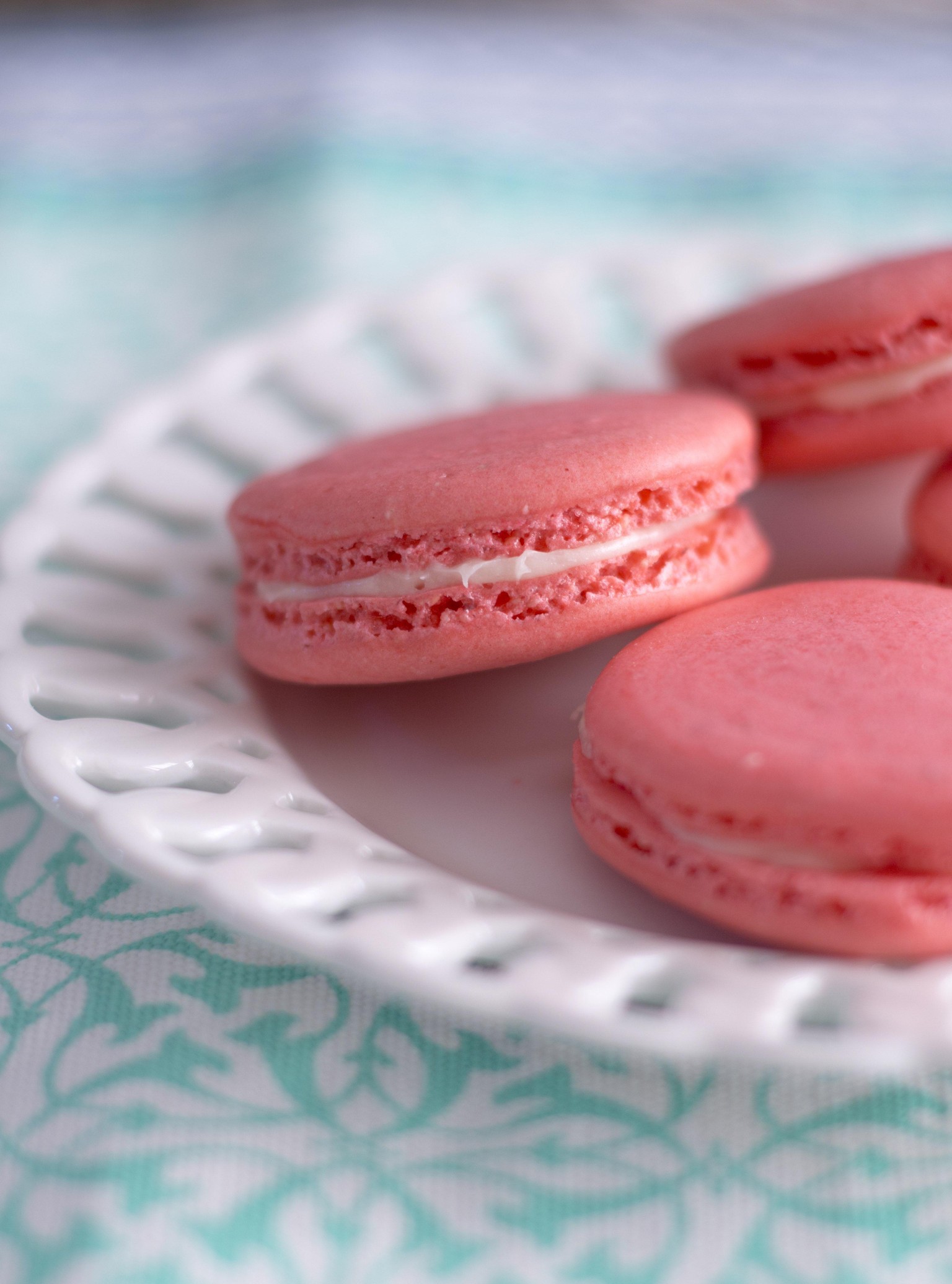 French Macarons - image 2 - student project