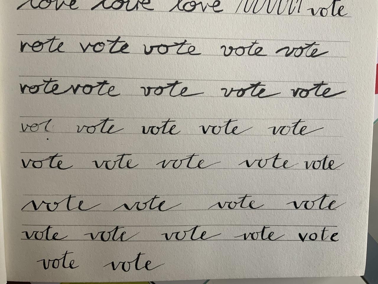 Vote! - image 2 - student project