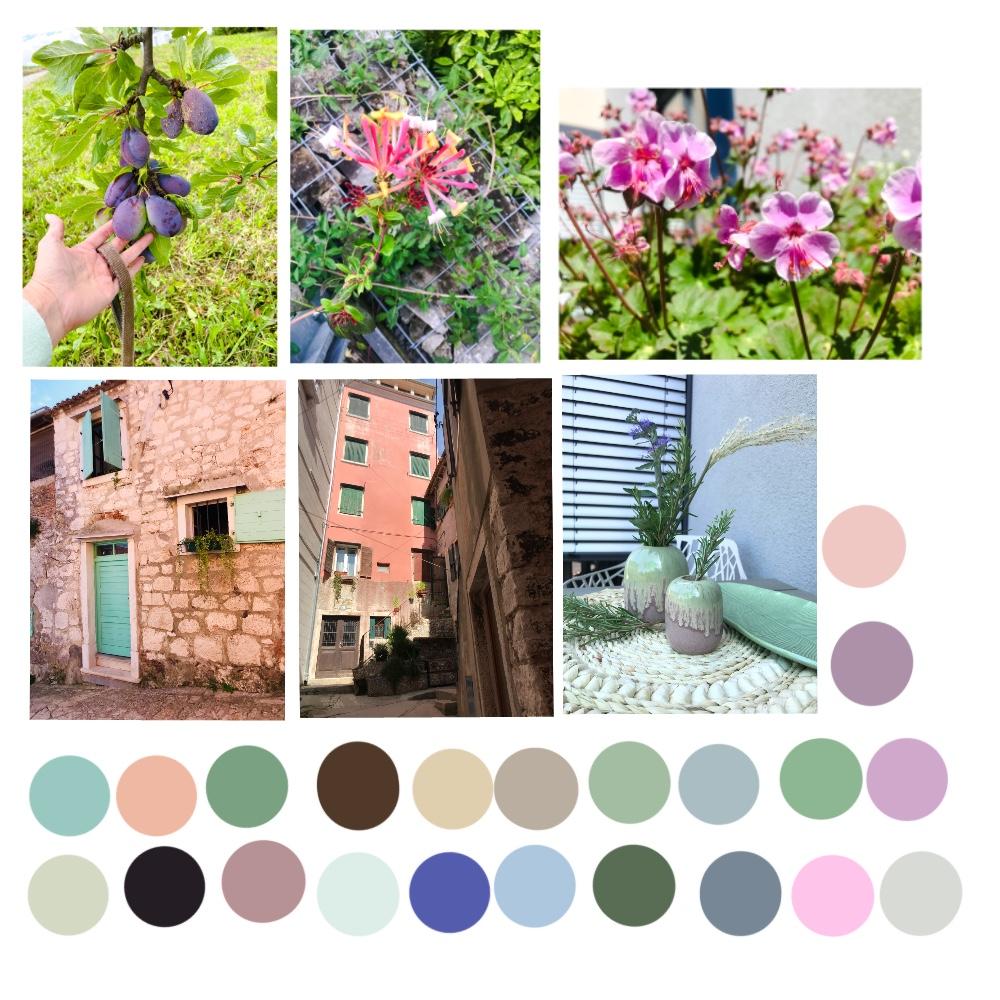 hello matze fruit colour inspiration - image 3 - student project
