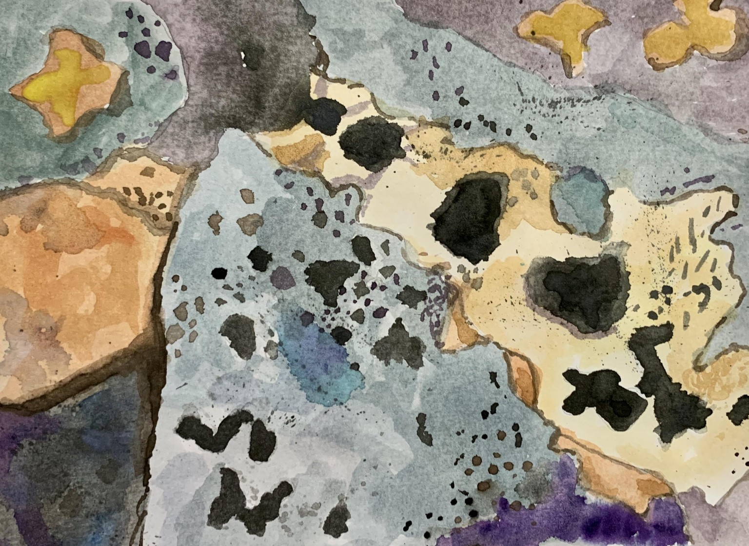 Texture - image 1 - student project