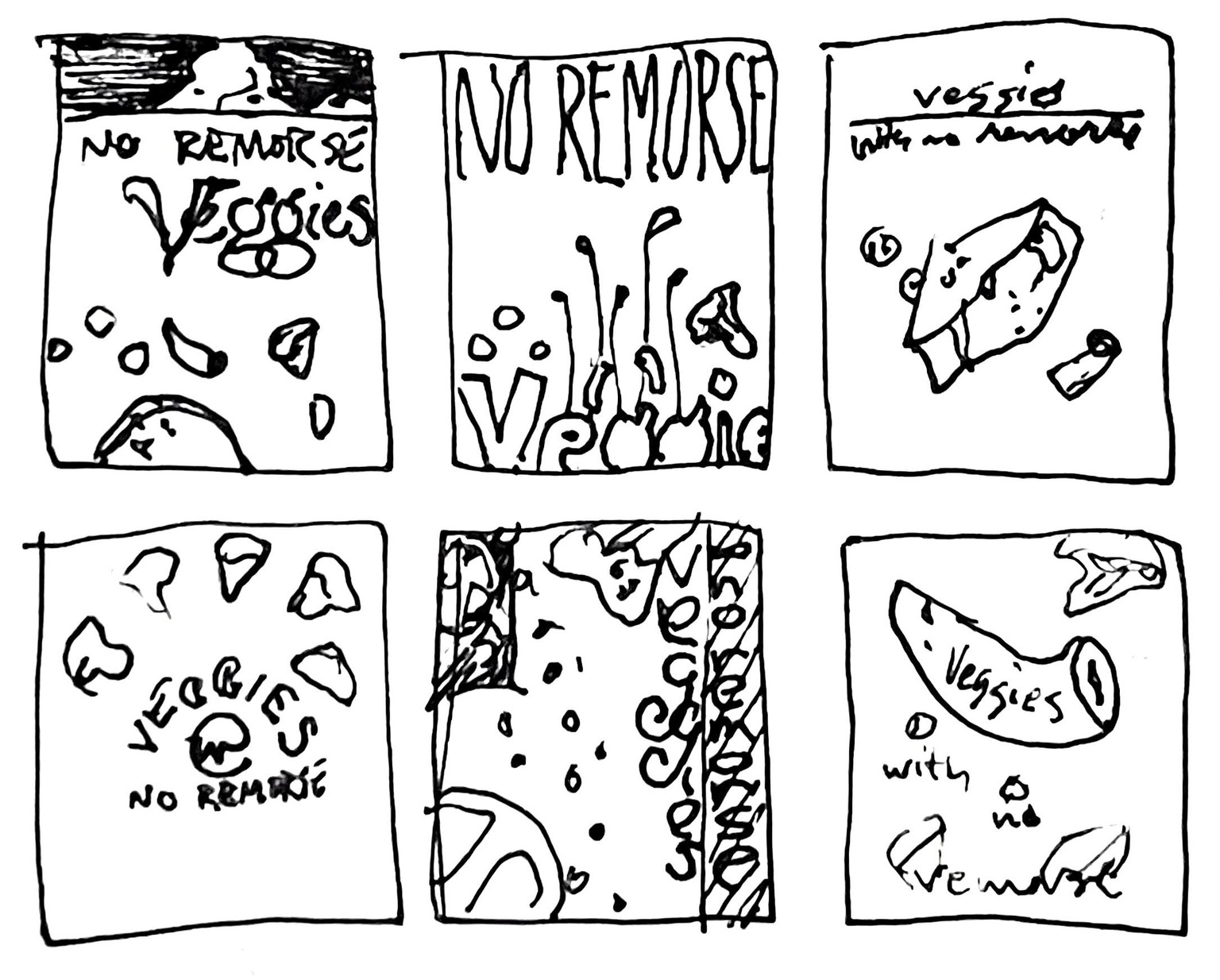 My veggie cookbook - image 4 - student project