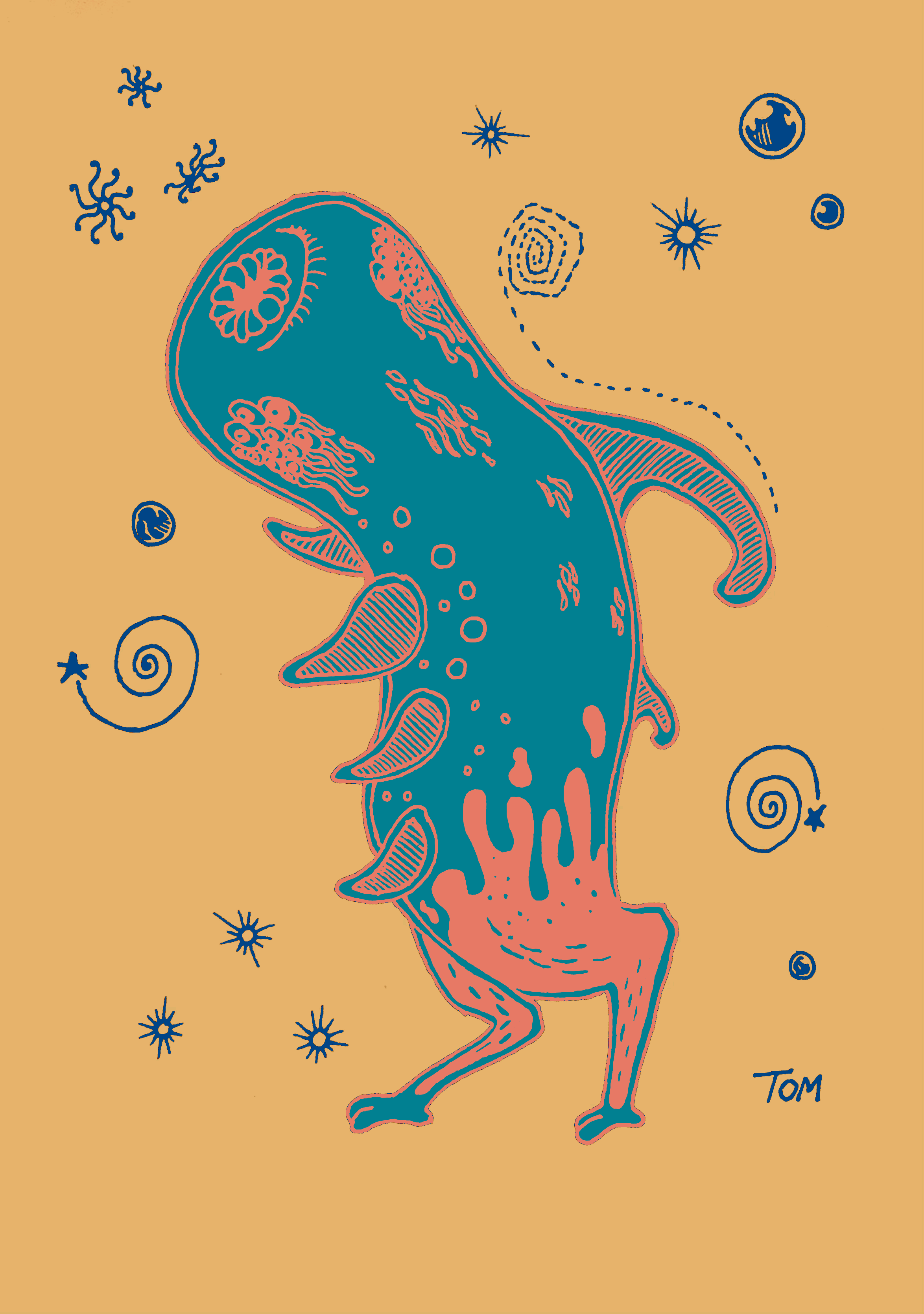 The Disastravore - image 1 - student project