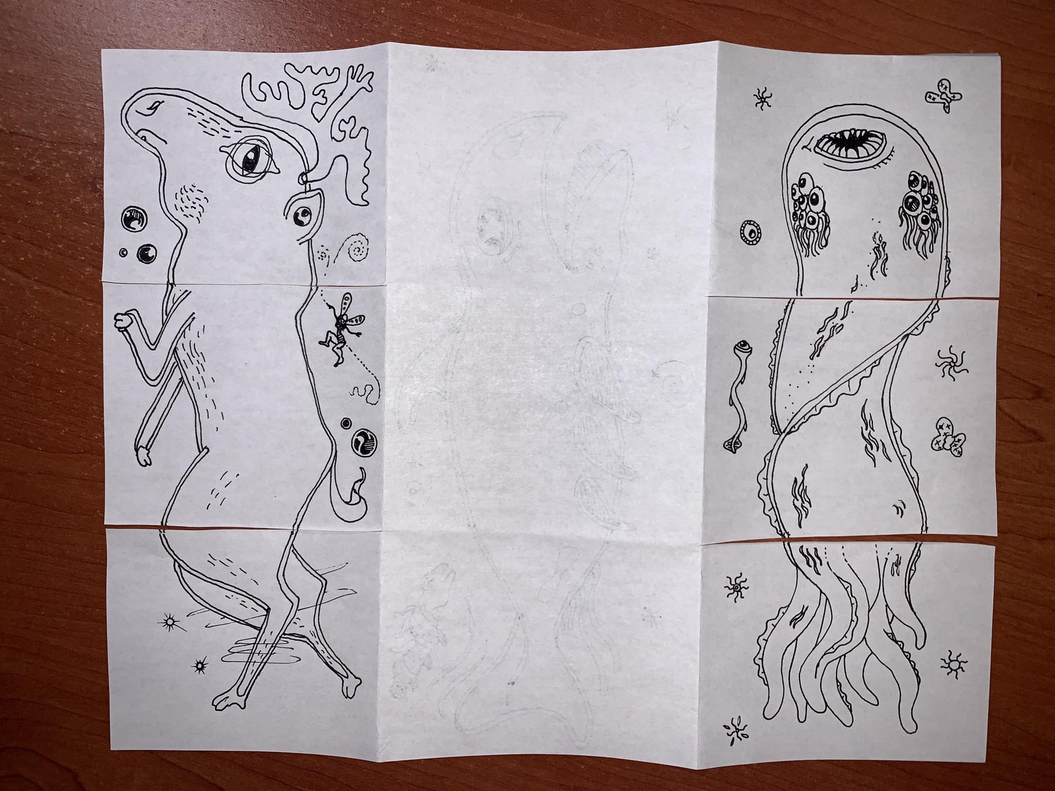 The Disastravore - image 3 - student project