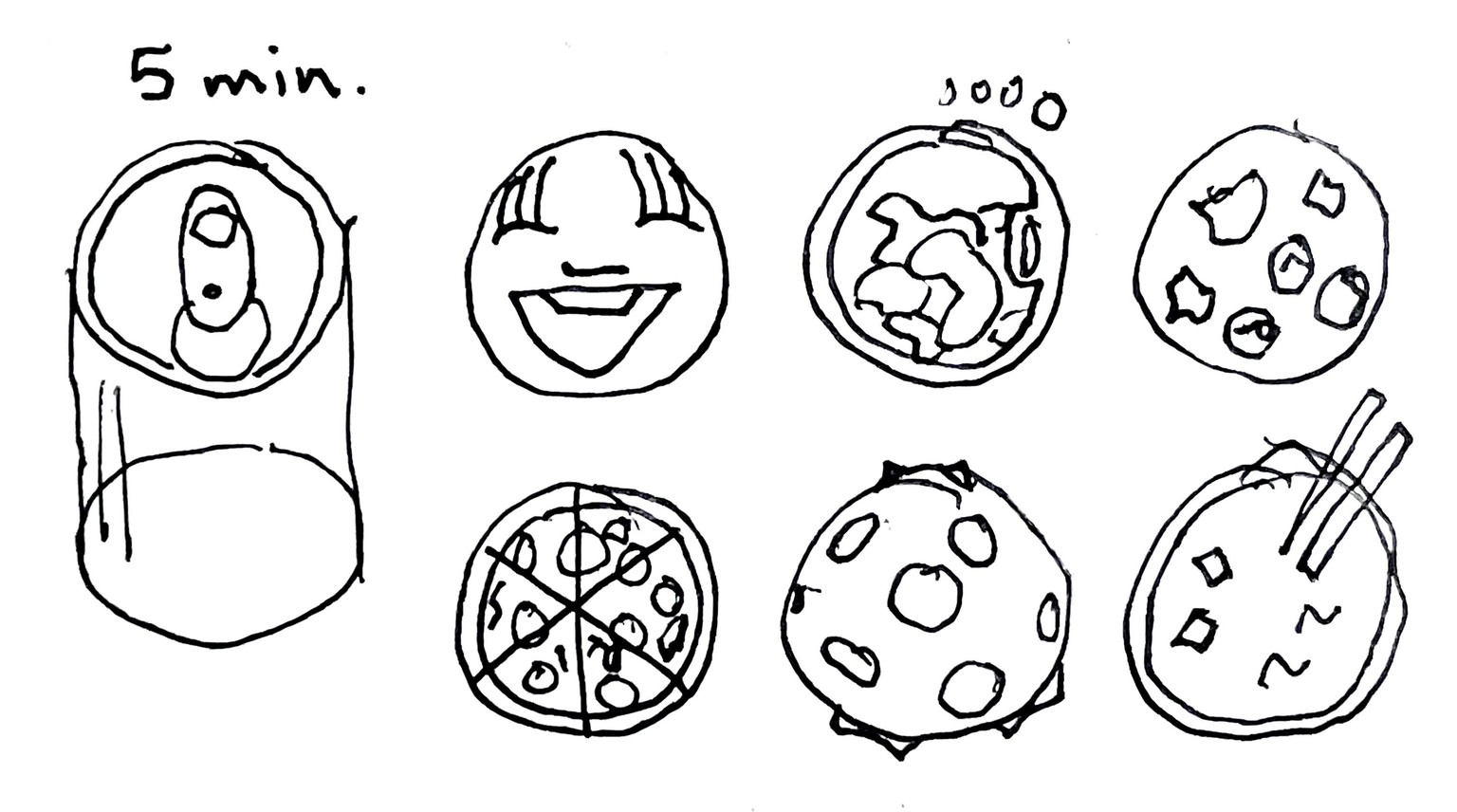 Creative exercises - image 2 - student project