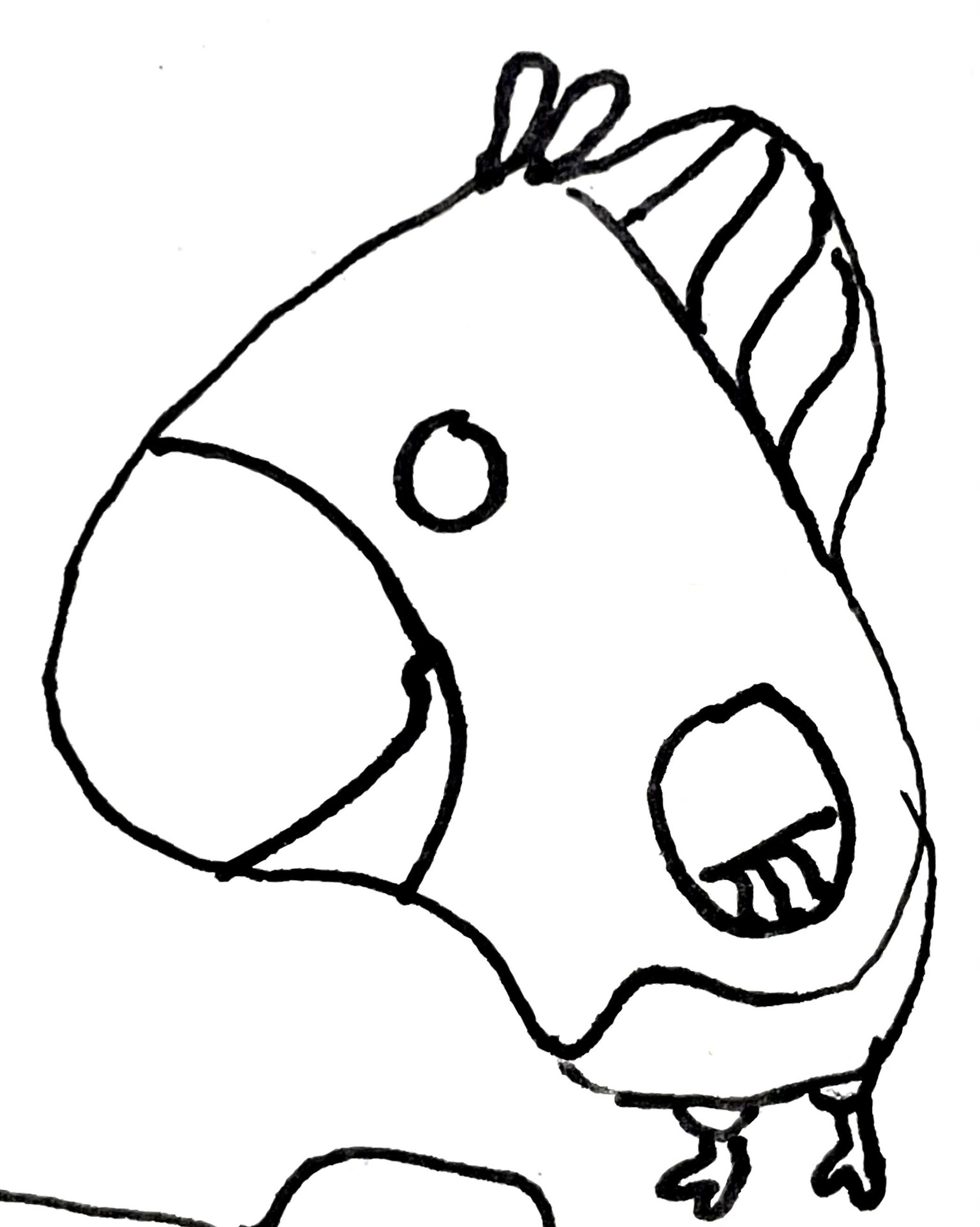 Fun animals - image 3 - student project