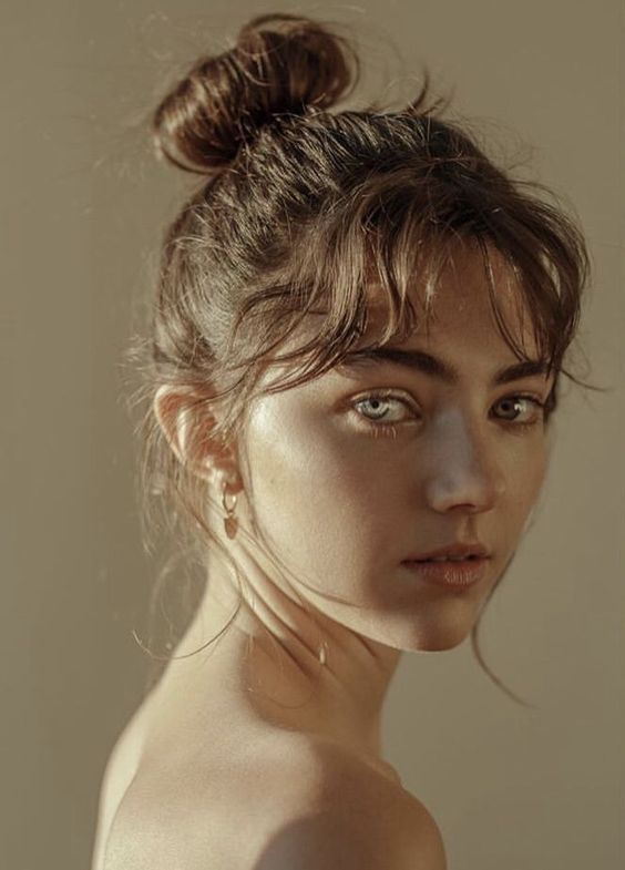 Colored Portrait - image 3 - student project