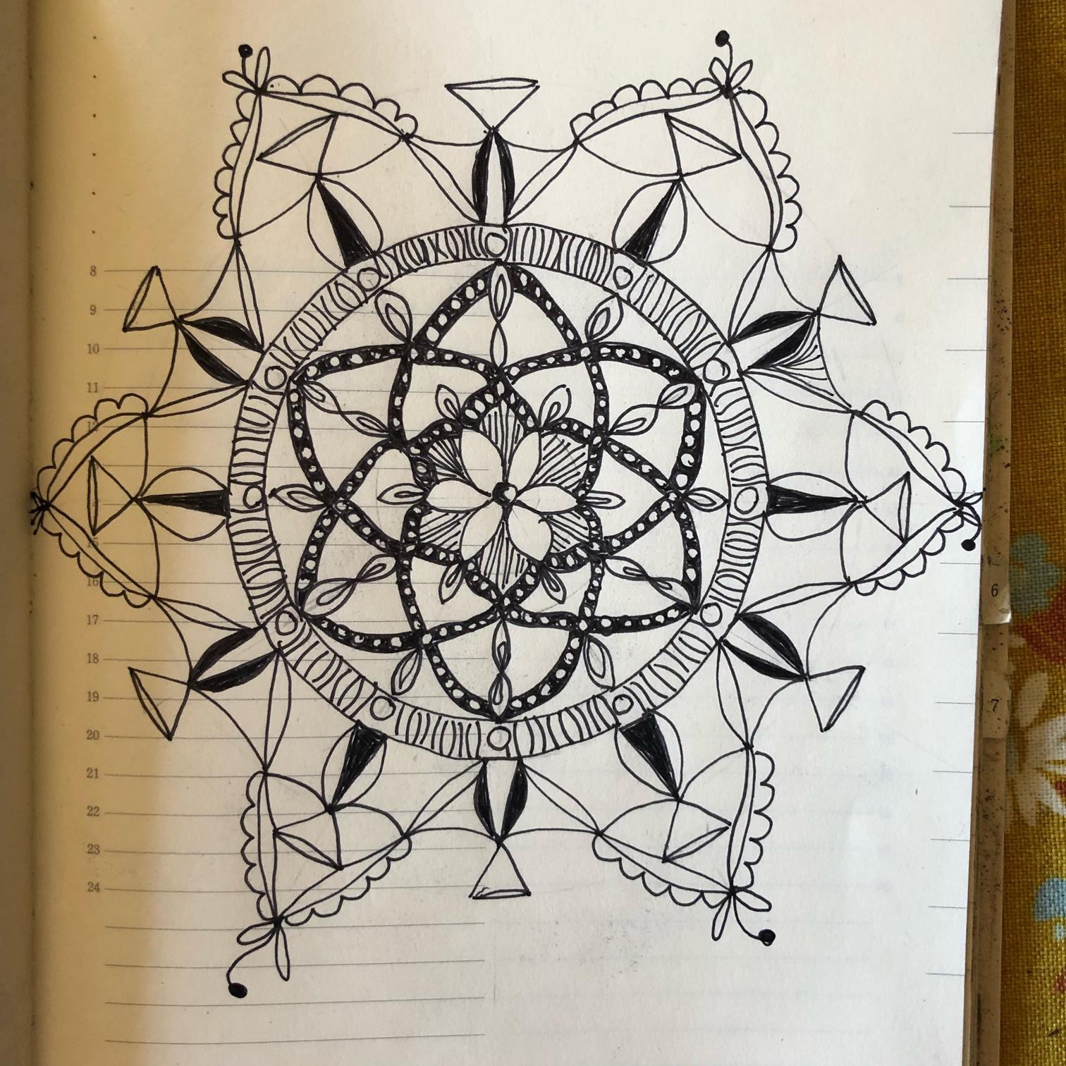 my first set of drawings - image 4 - student project