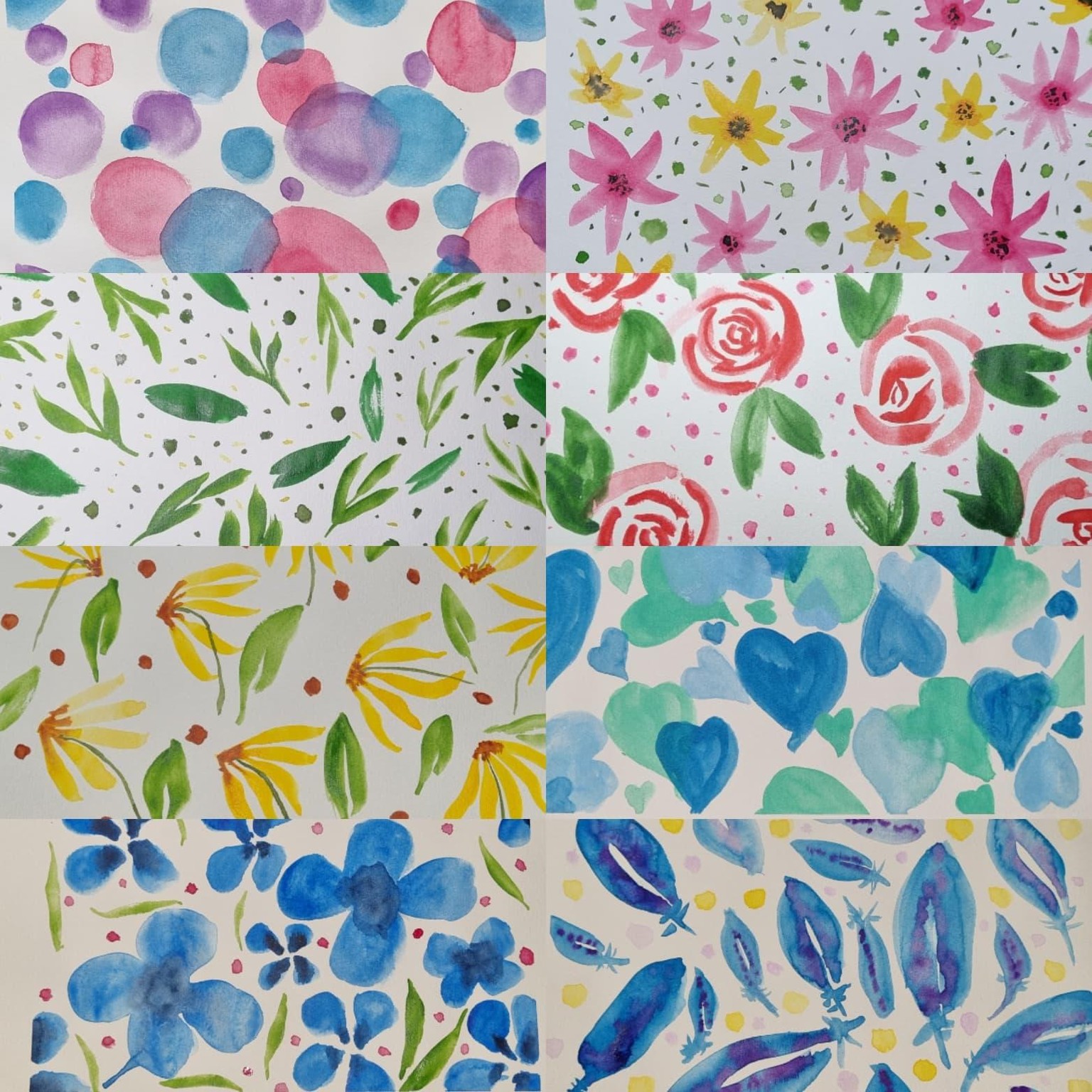 Cohesive Patterns - image 1 - student project