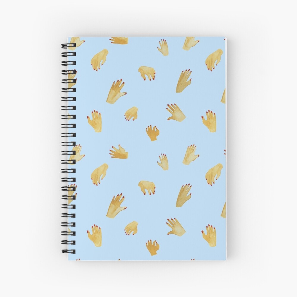 Handmade Notebook - image 4 - student project