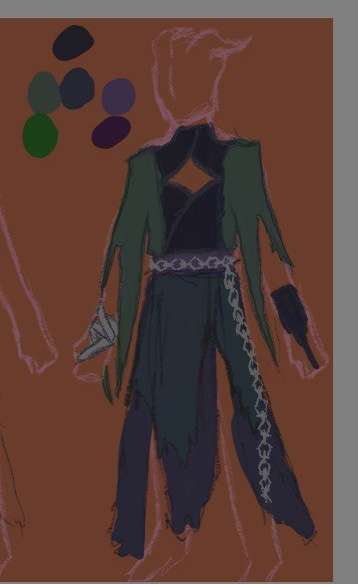 Clothing - image 2 - student project