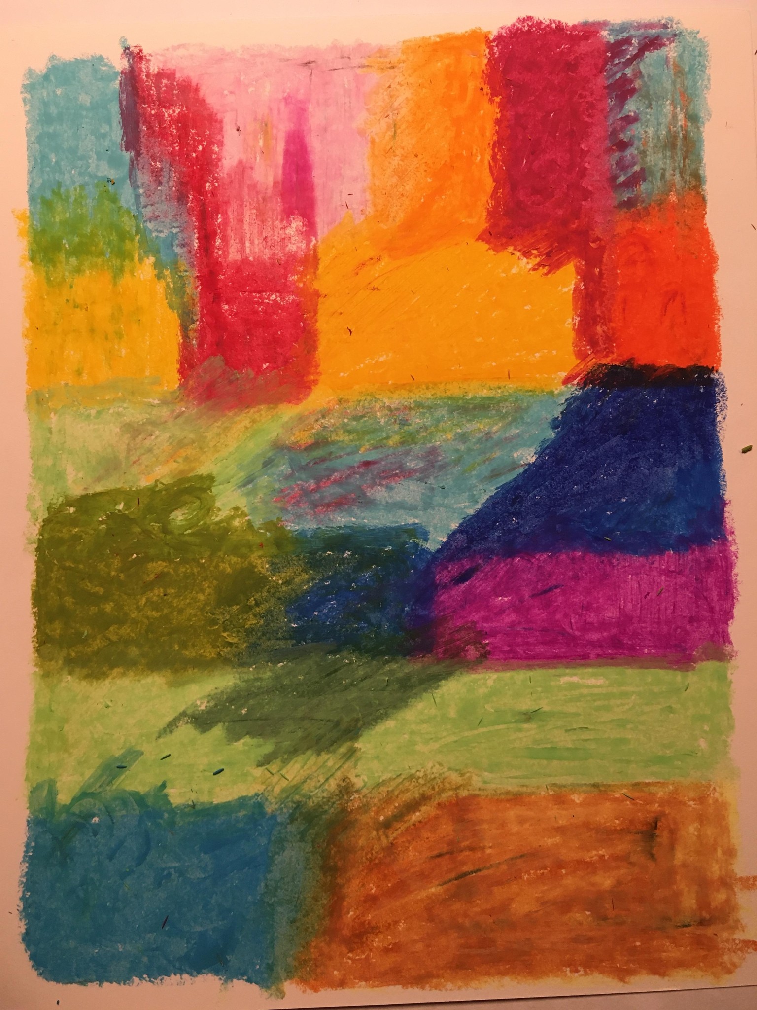 beautifull way to calm my mind - image 1 - student project