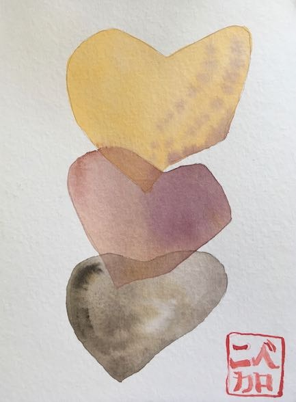 hearts - image 2 - student project