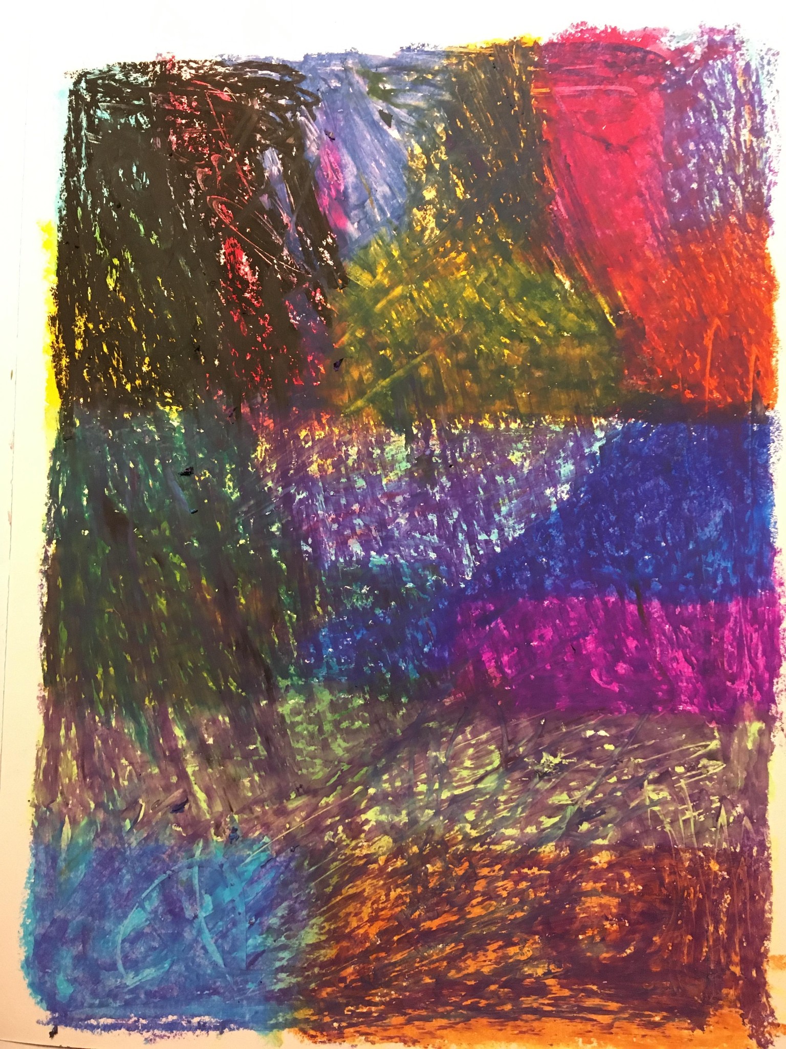 beautifull way to calm my mind - image 2 - student project