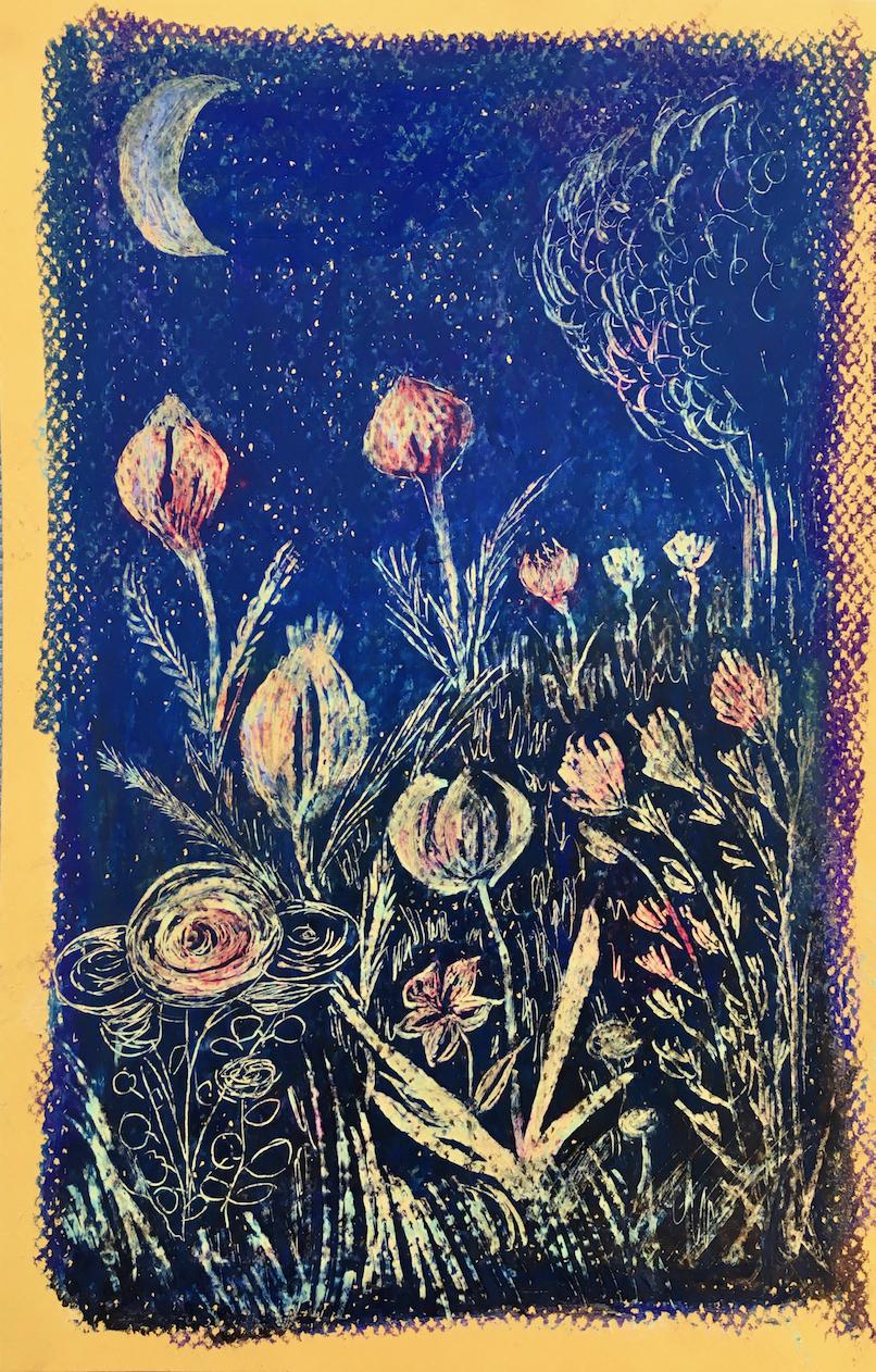 beautifull way to calm my mind - image 5 - student project