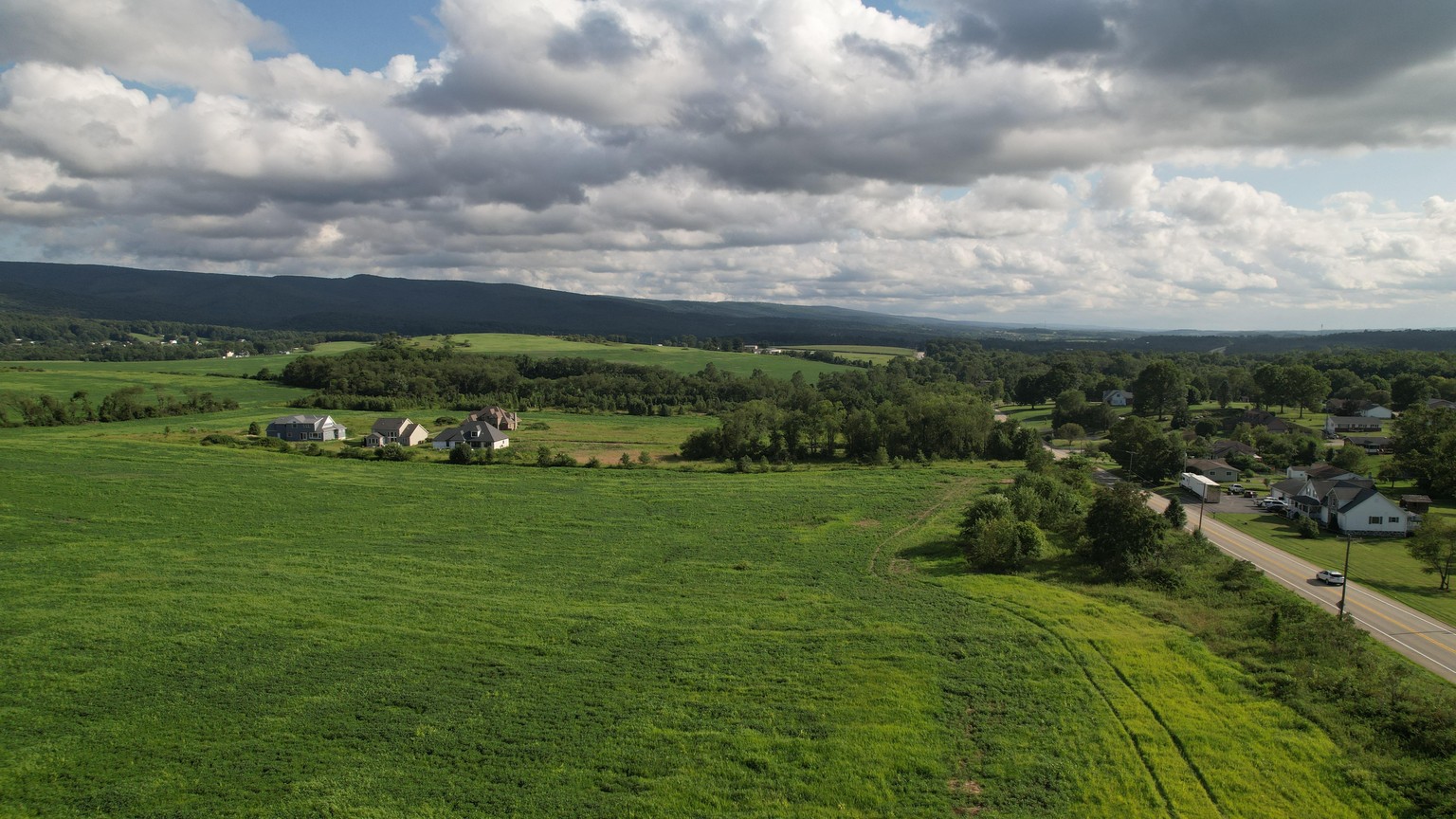 Appalachian Valley - image 2 - student project