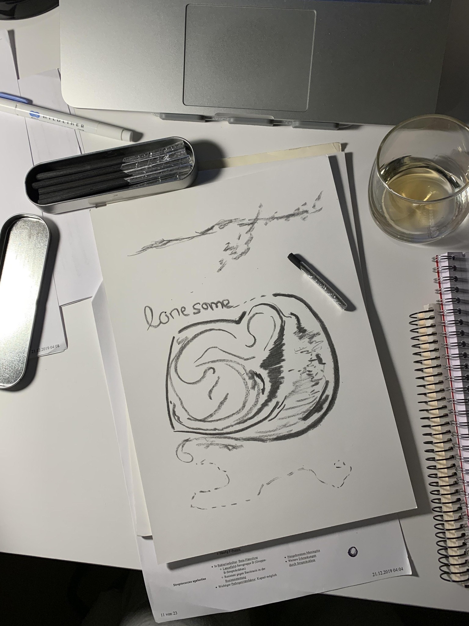 Searching for my line... great course Jen! Looking towards your bootcamps! :D - image 1 - student project