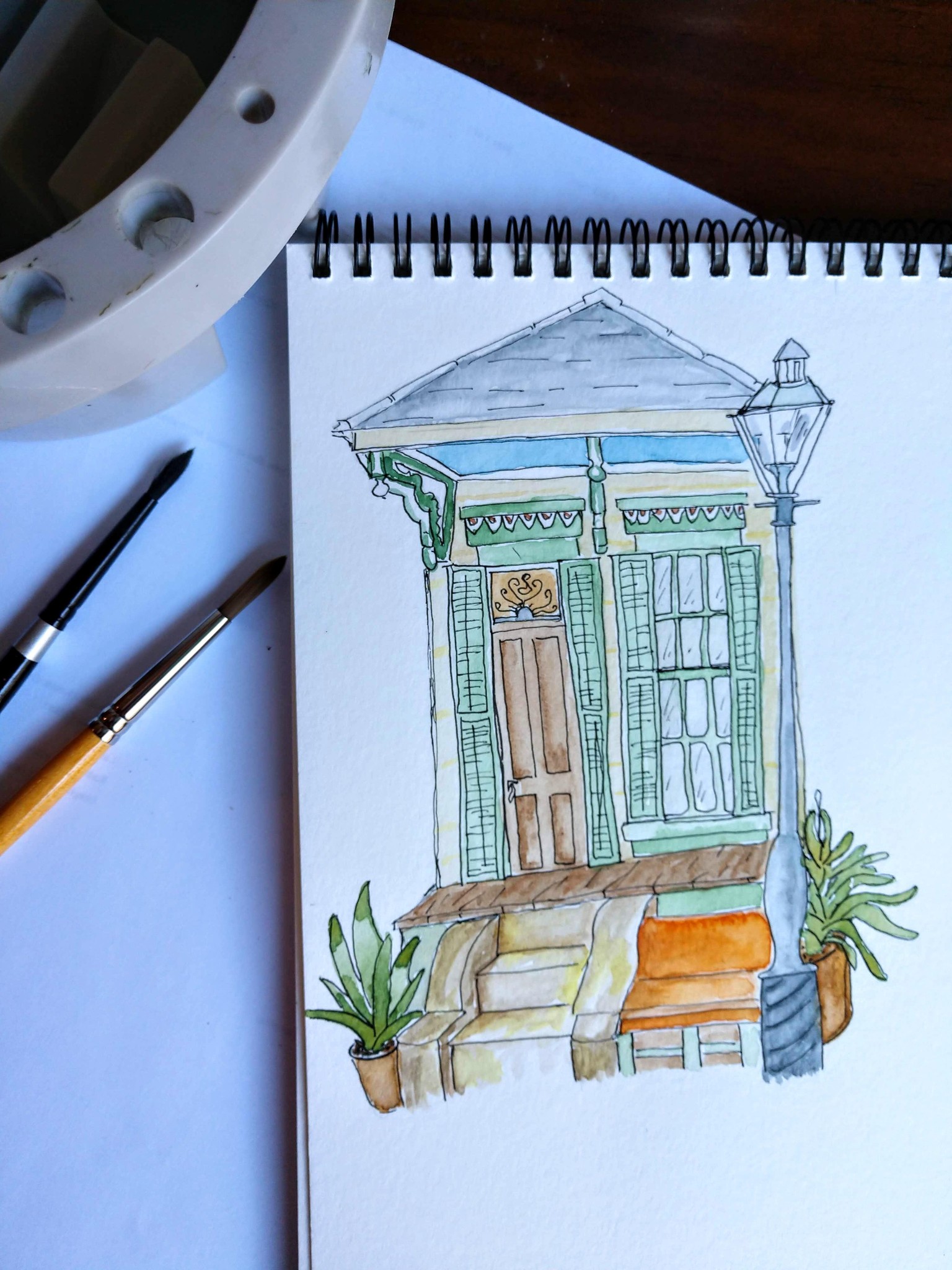 NOLA inspired - image 1 - student project