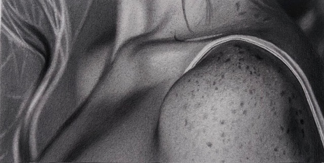 3 Shoulder & Neck Studies - image 1 - student project
