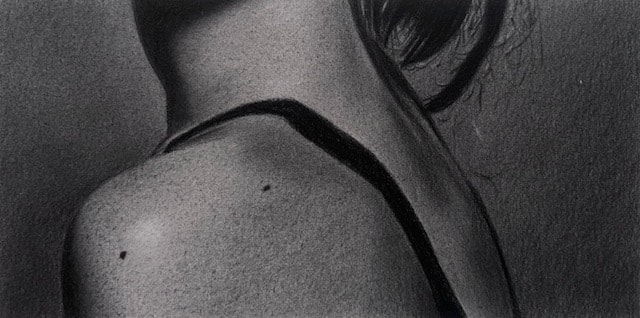 3 Shoulder & Neck Studies - image 2 - student project
