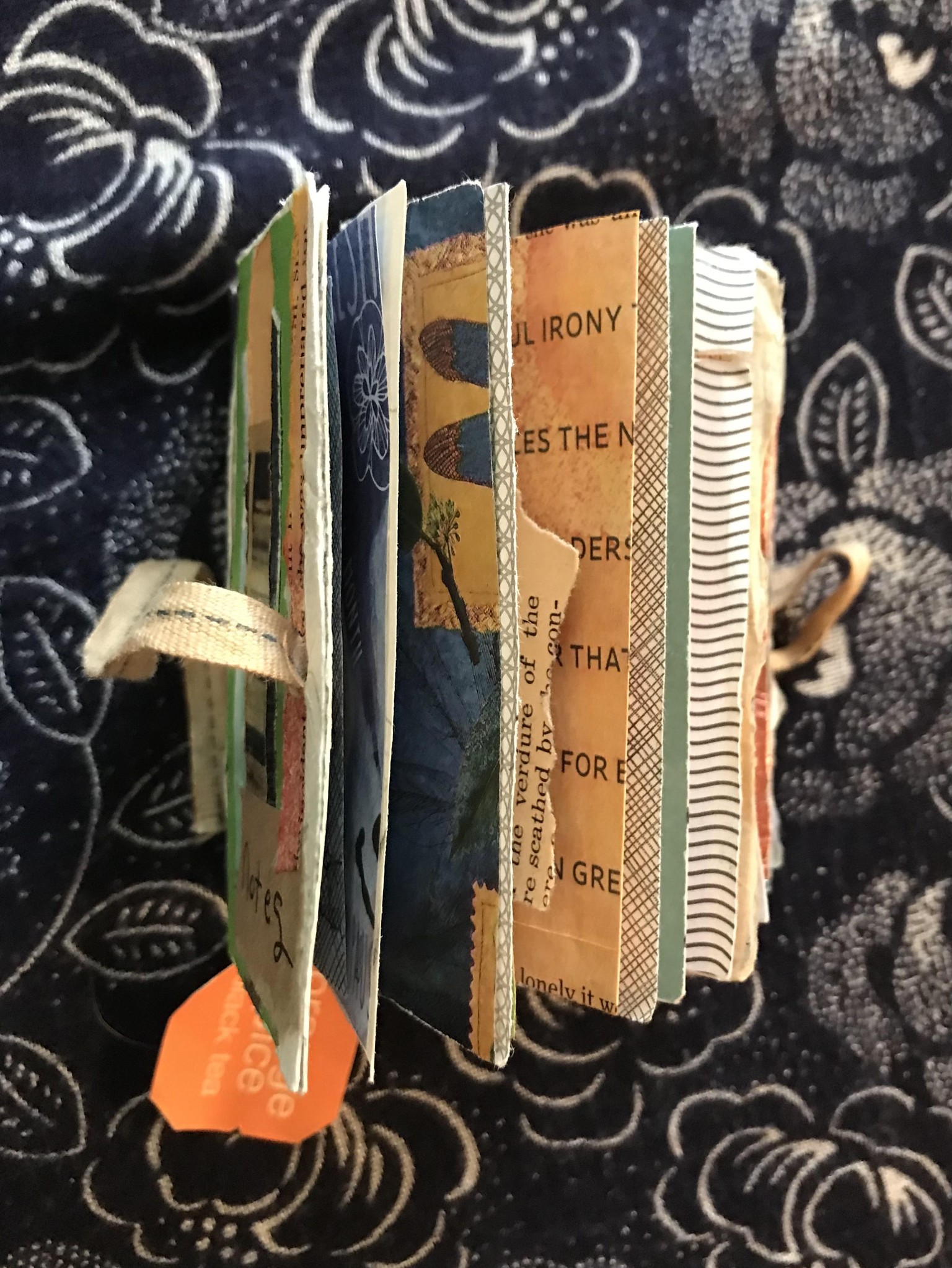 Scribbler's Notebooks - image 4 - student project