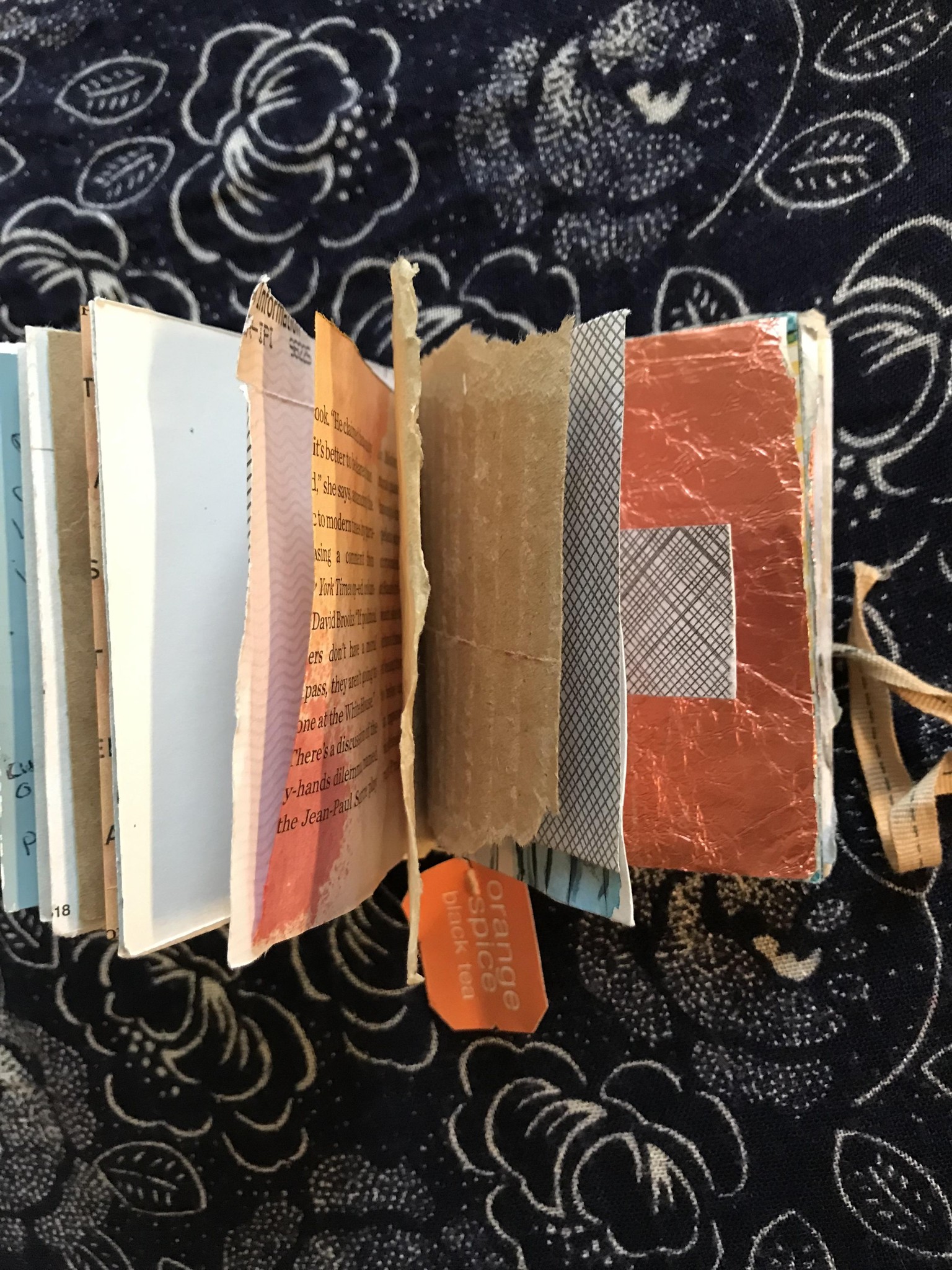 Scribbler's Notebooks - image 5 - student project