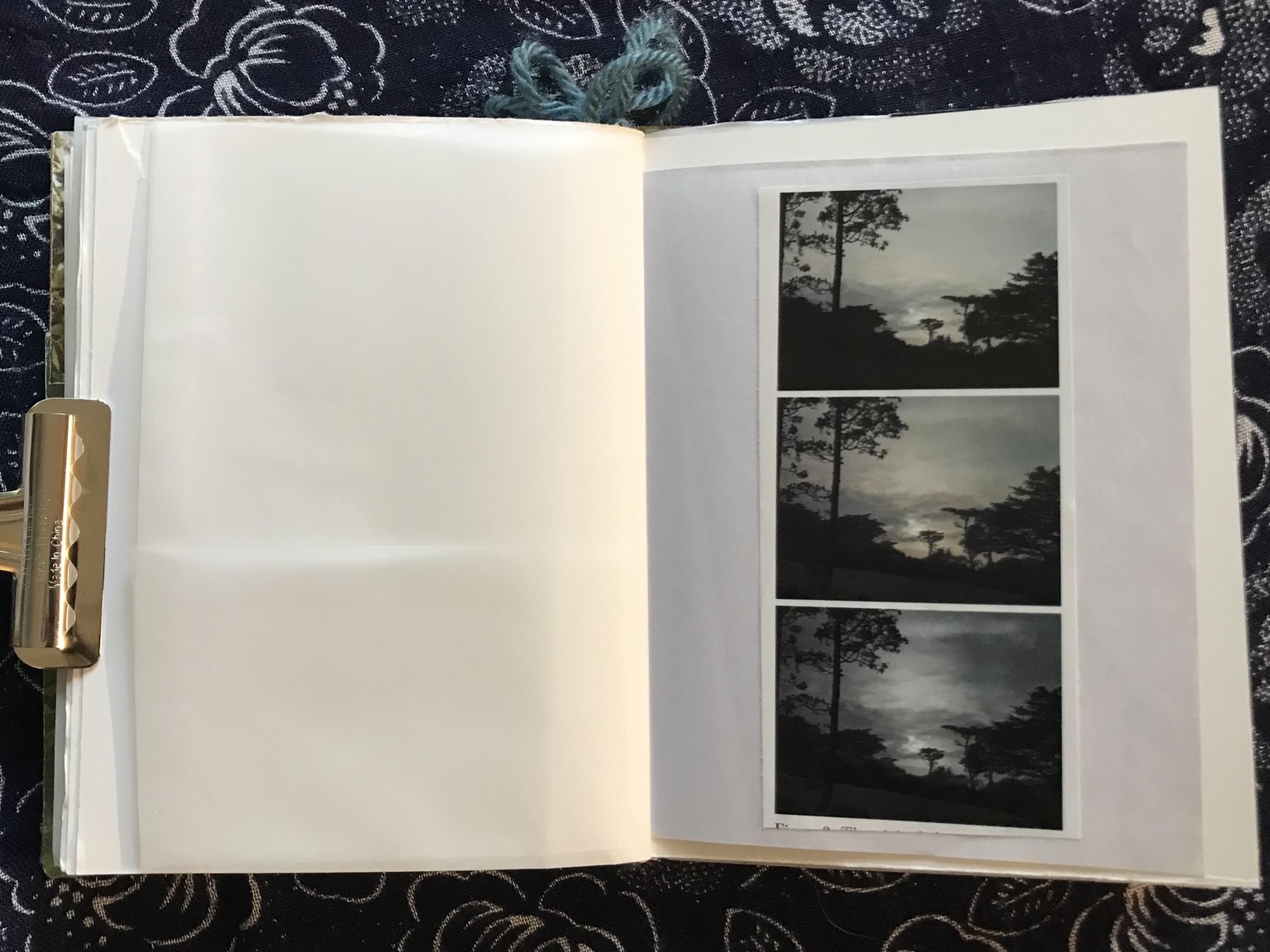 Scribbler's Notebooks - image 3 - student project