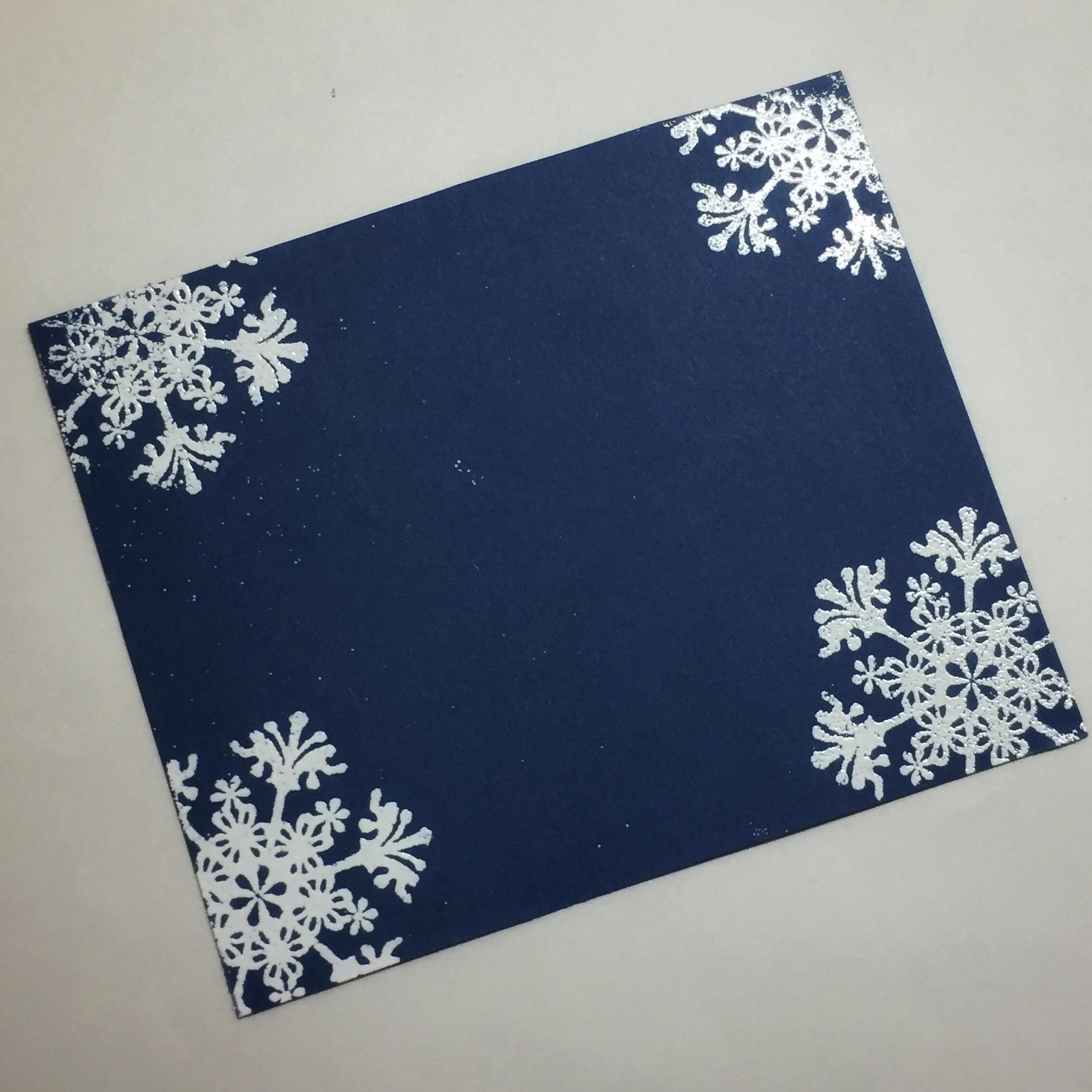 Embossing - Making progress - image 1 - student project