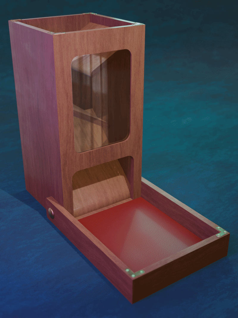 my dice tower - image 1 - student project