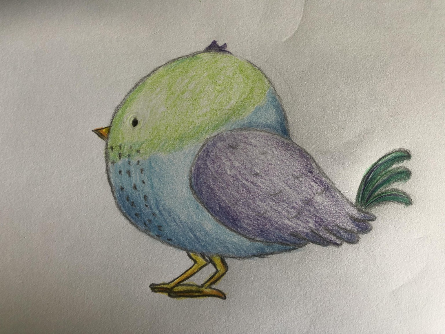 My Cute Birds - image 1 - student project
